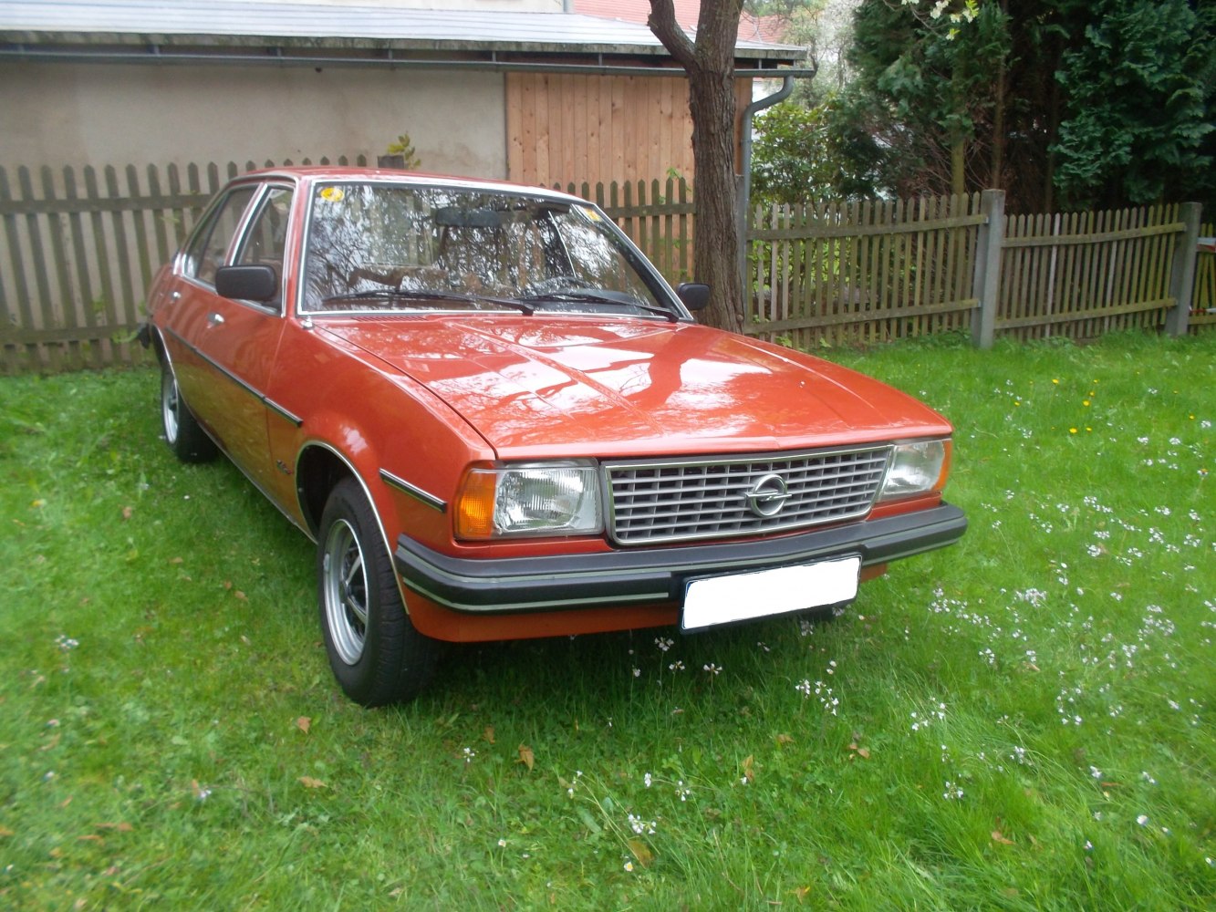 Opel Ascona