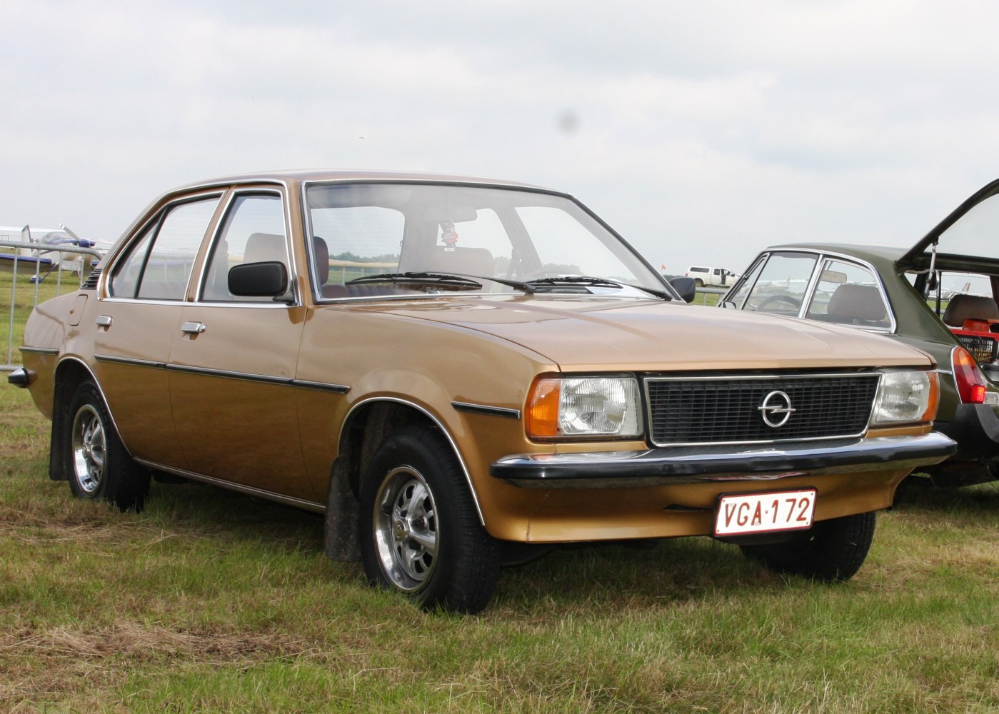 Opel Ascona