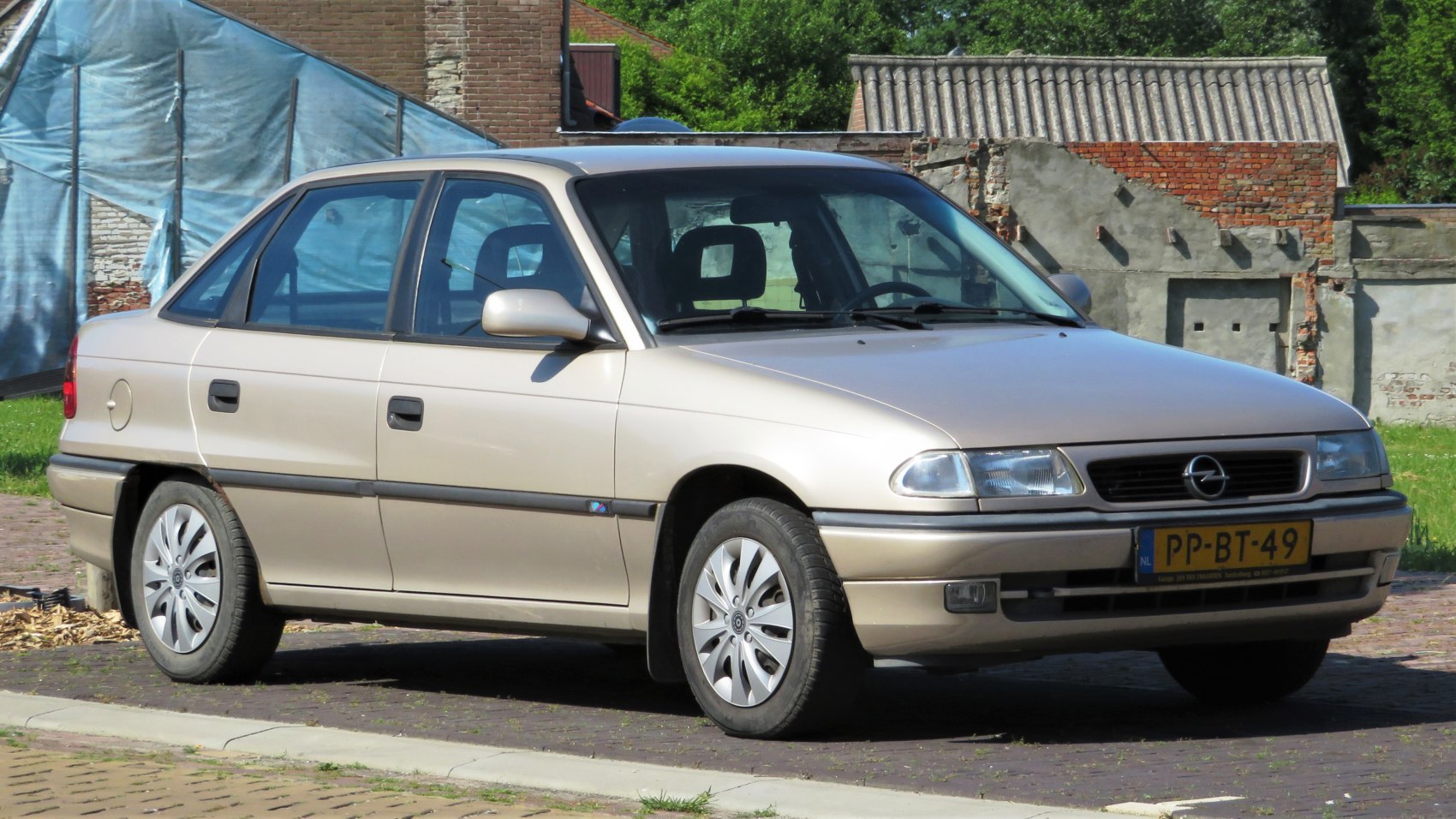 Opel Astra