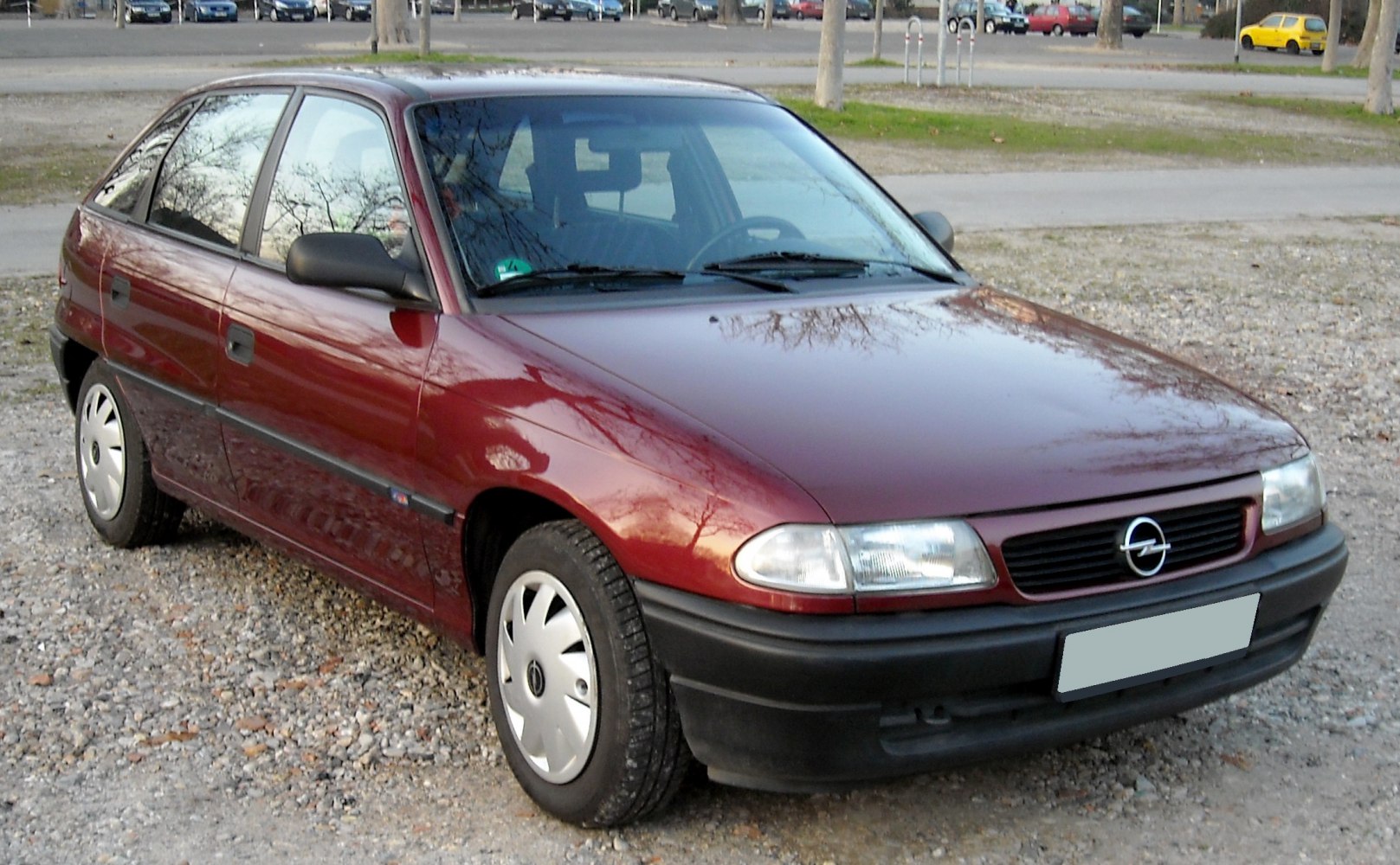 Opel Astra