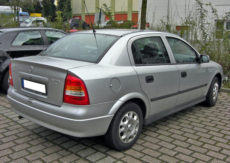 Opel Astra