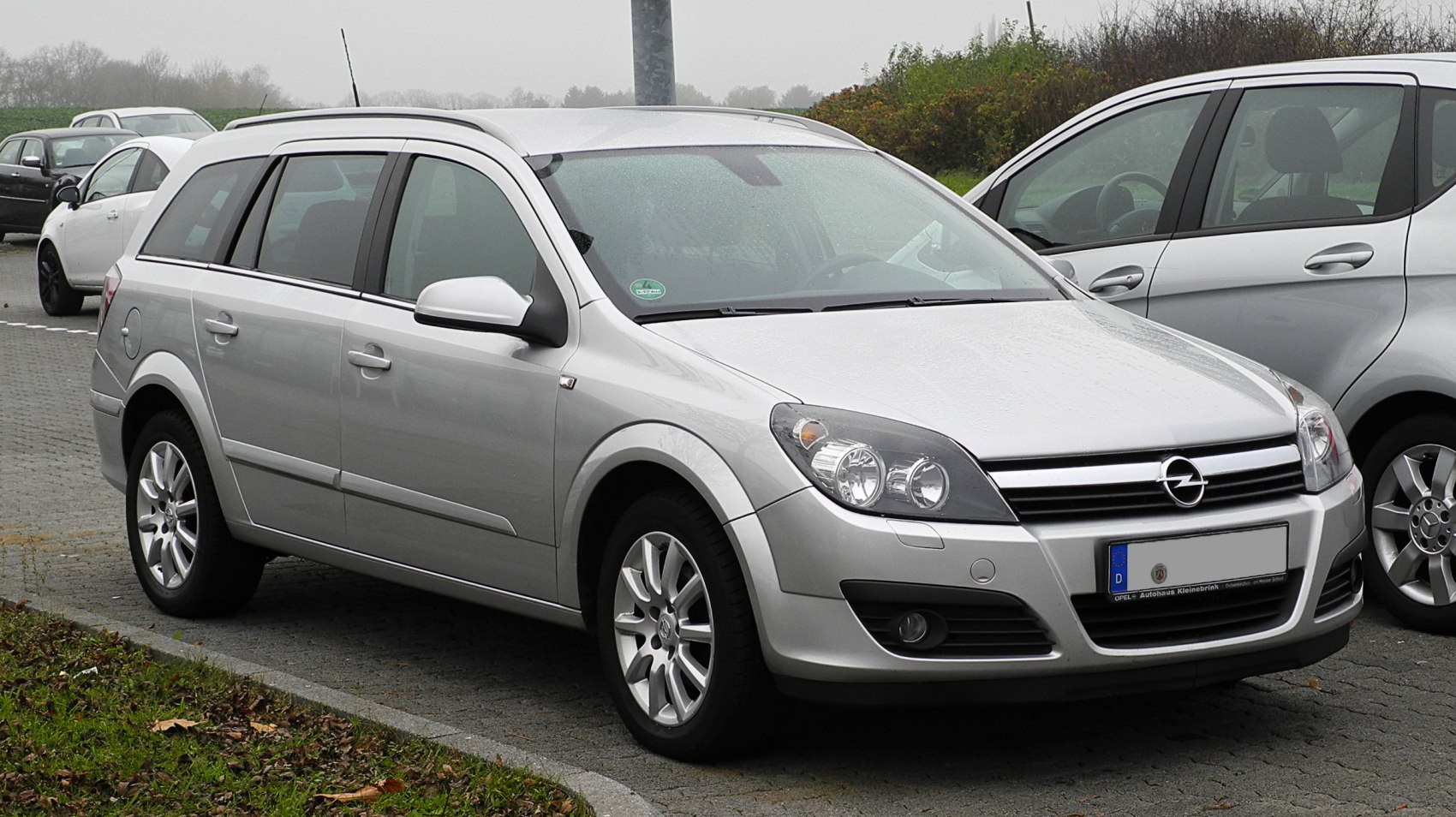 Opel Astra 2.0i 16V Turbo (170 Hp)