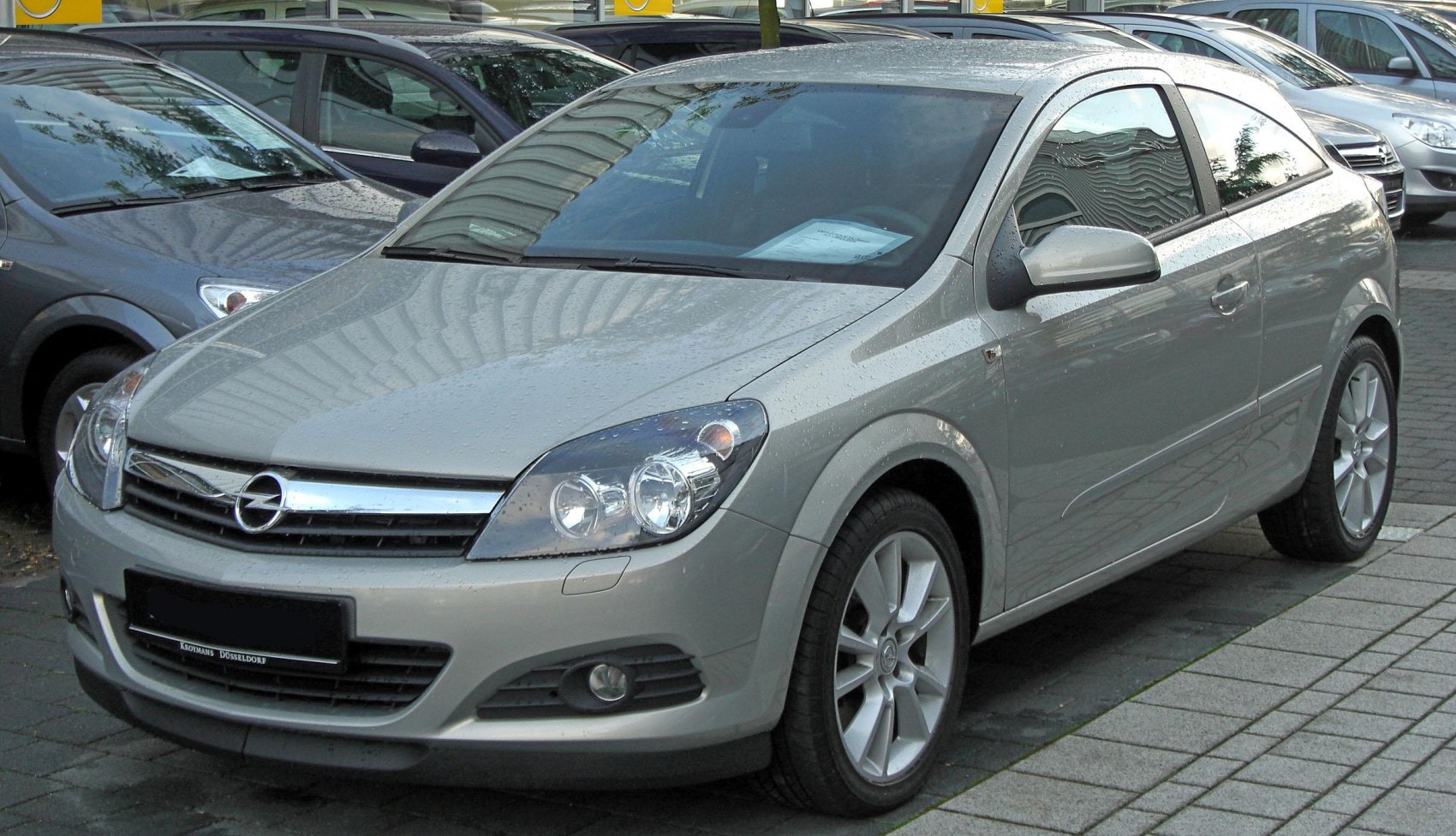 Opel Astra 1.3 CDTI (90 Hp)