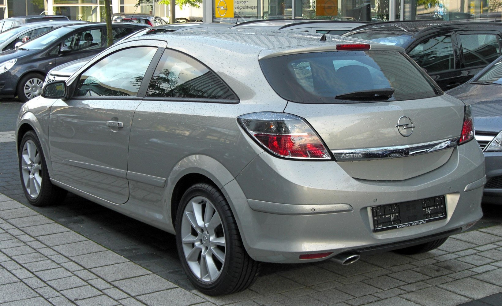 Opel Astra 1.3 CDTI (90 Hp)