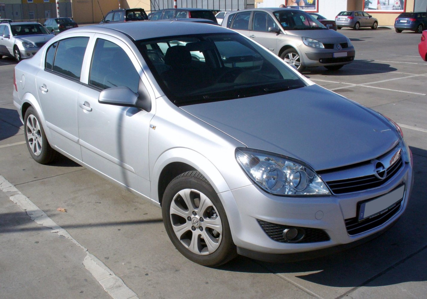 Opel Astra