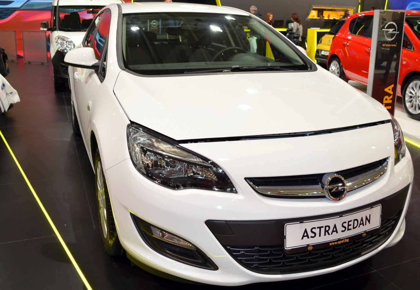 Opel Astra