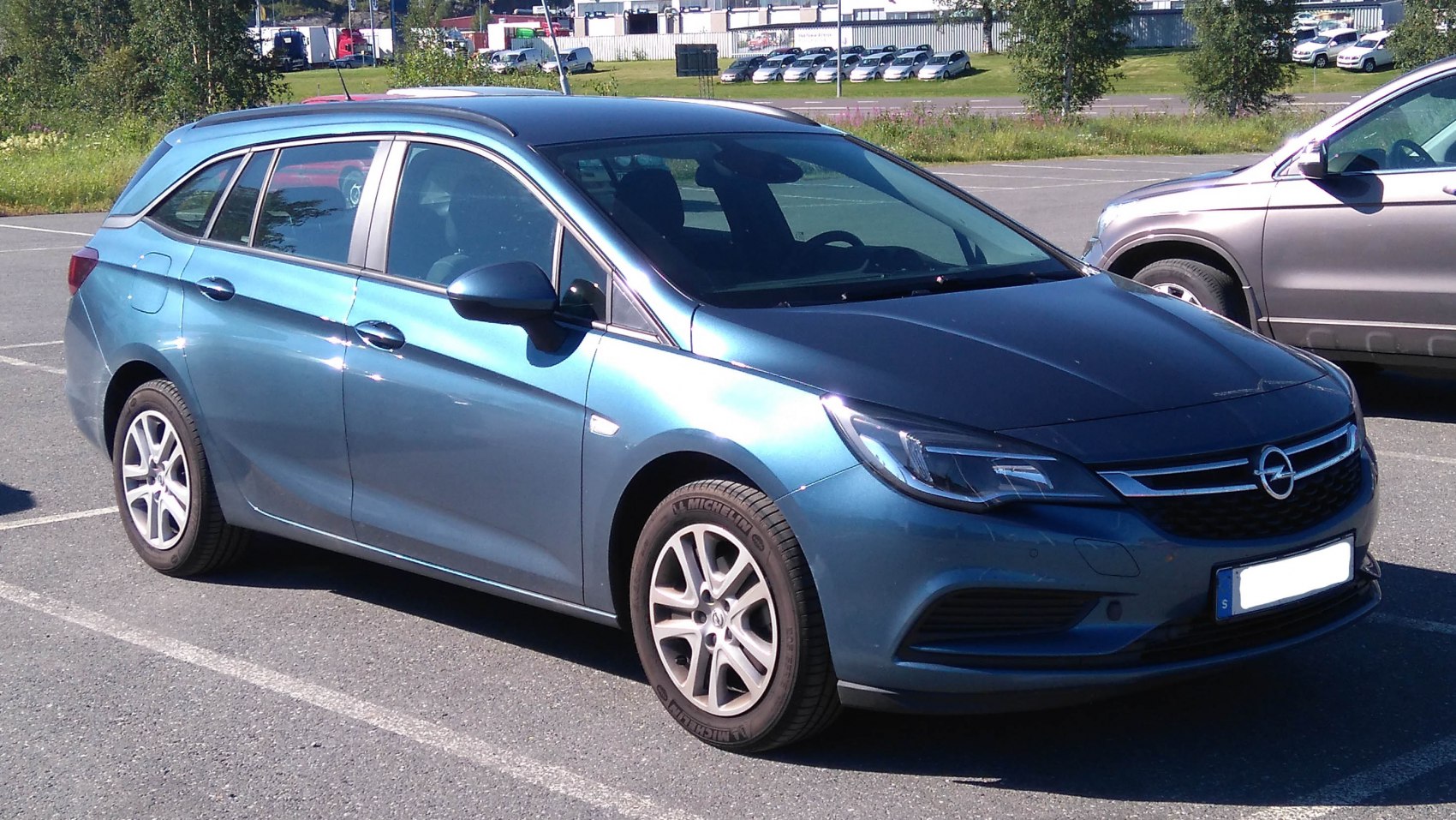 Opel Astra 1.4 ECOTEC (150 Hp) ecoFLEX Automatic start & stop