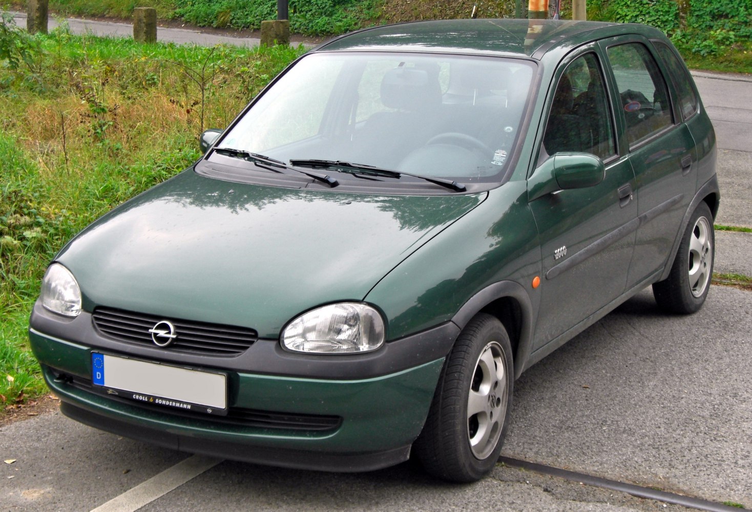 Opel Corsa