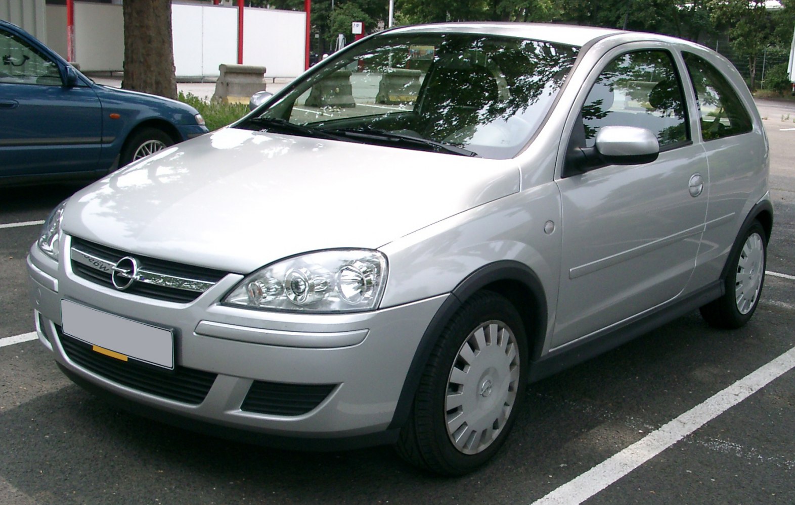 Opel Corsa 1.7 CDTI (100 Hp)