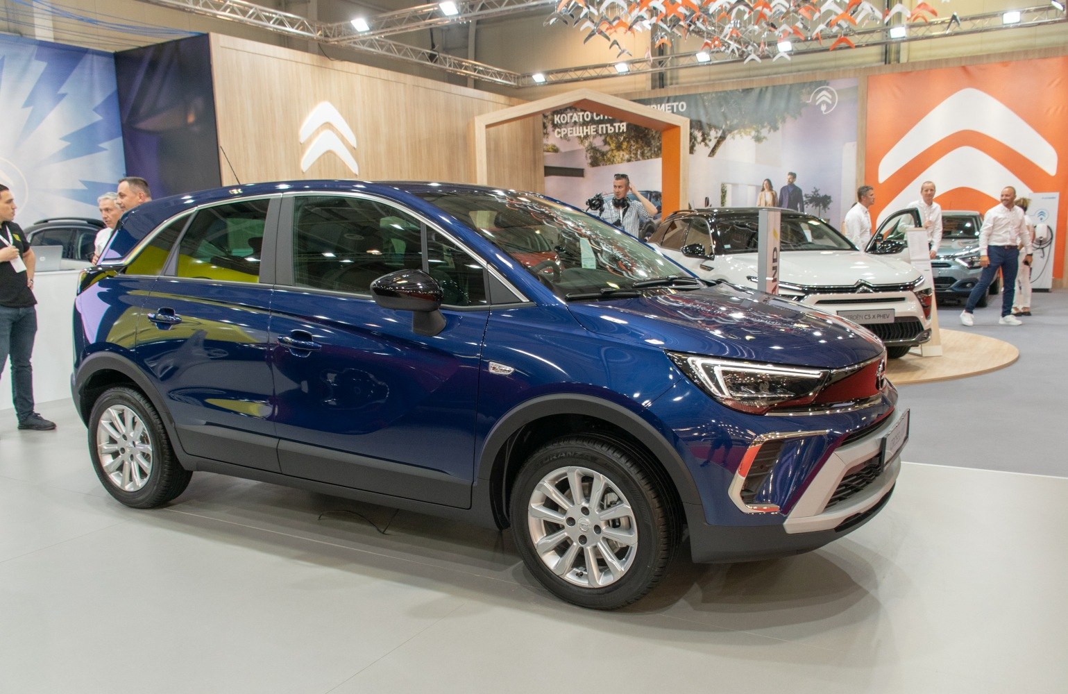 Opel Crossland Crossland (facelift 2020)