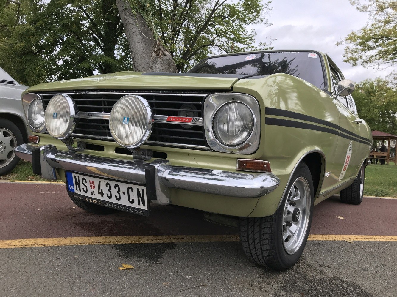 Opel Kadett 1.9 S (103 Hp)