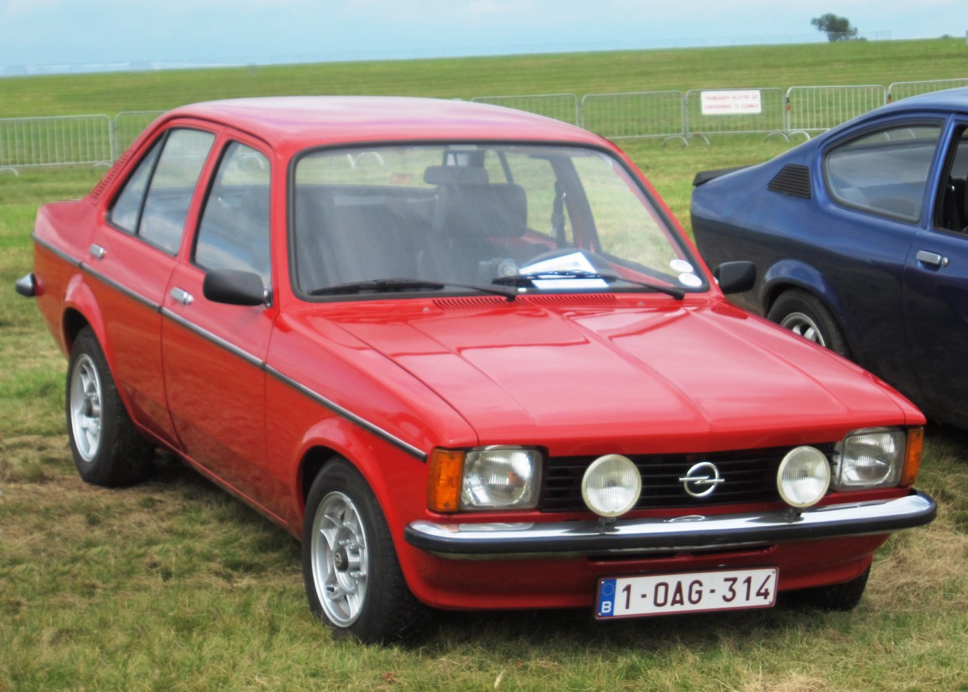 Opel Kadett 1.0 (48 Hp)