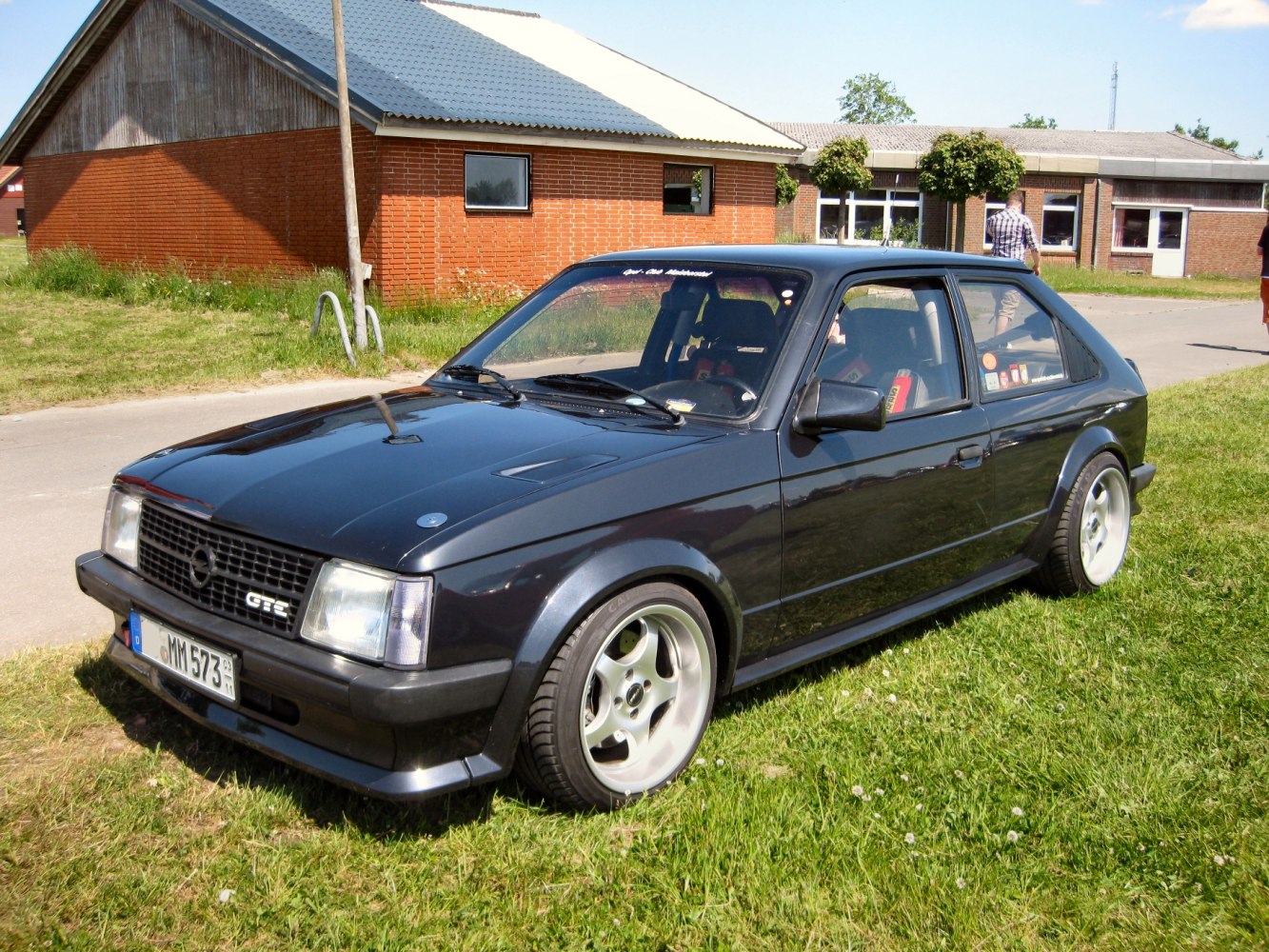 Opel Kadett 1.3 N (60 Hp)