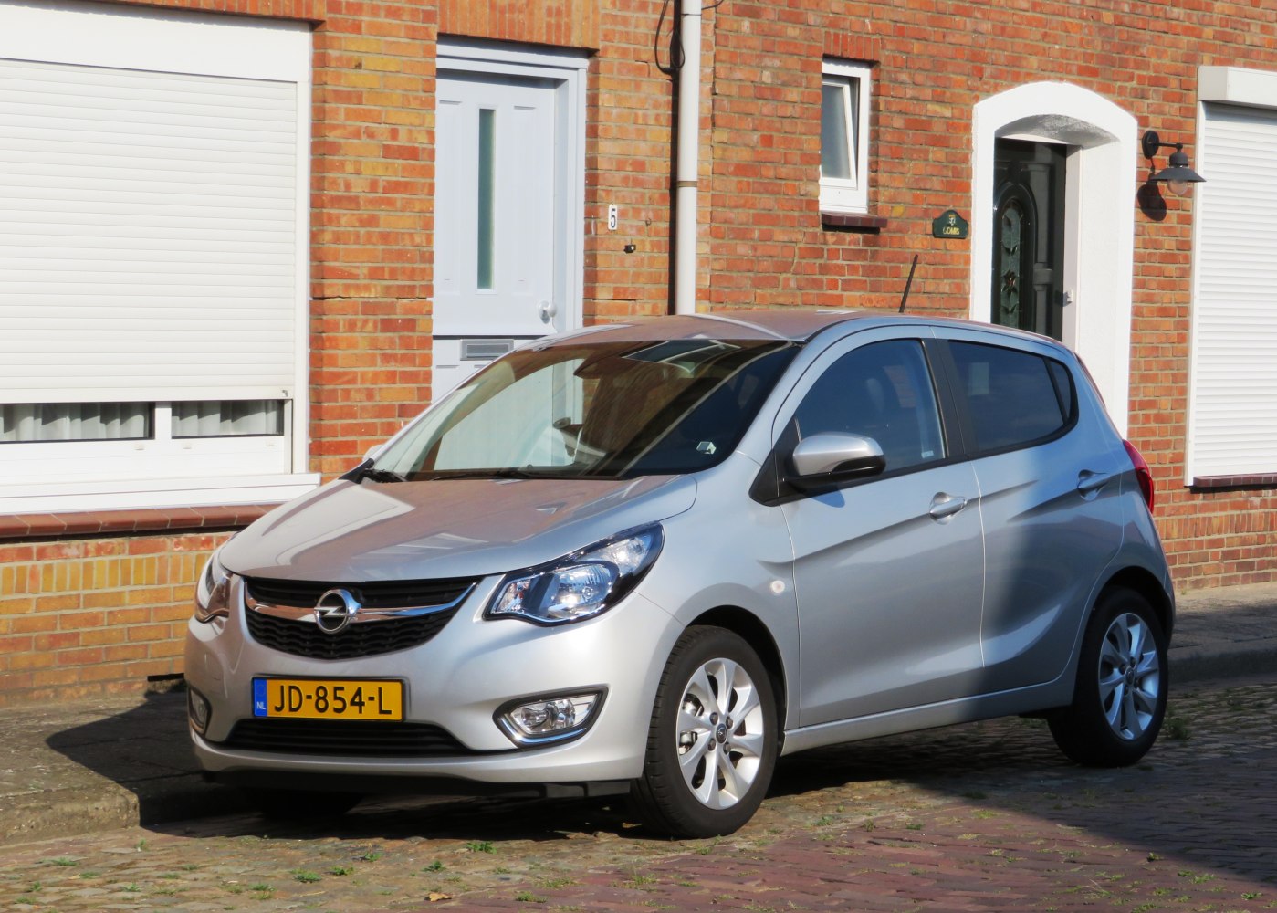 Opel Karl