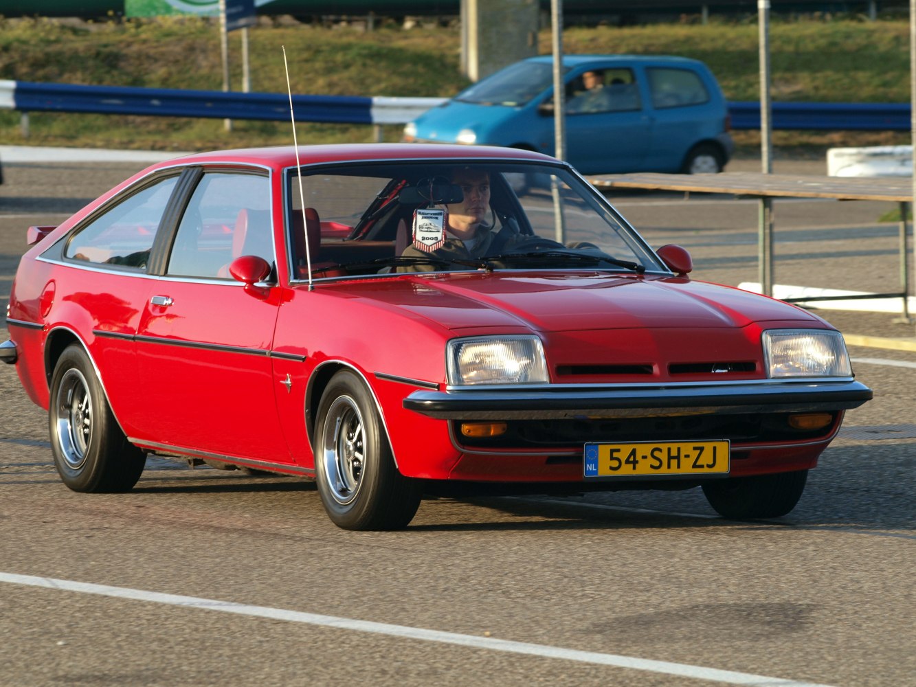 Opel Manta 1.3 N (60 Hp)