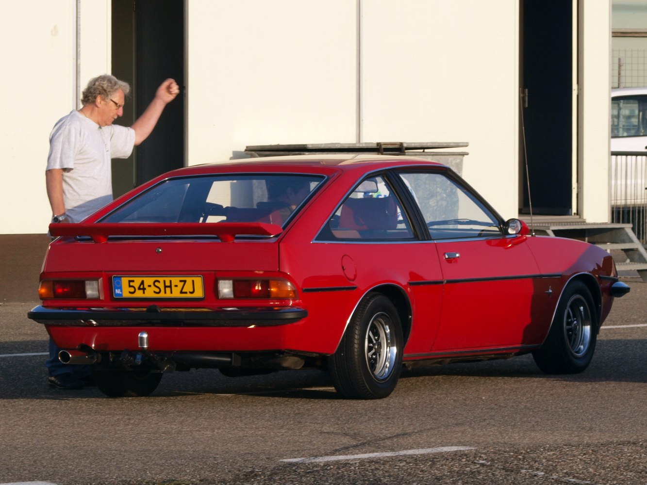 Opel Manta 1.2 N (55 Hp)