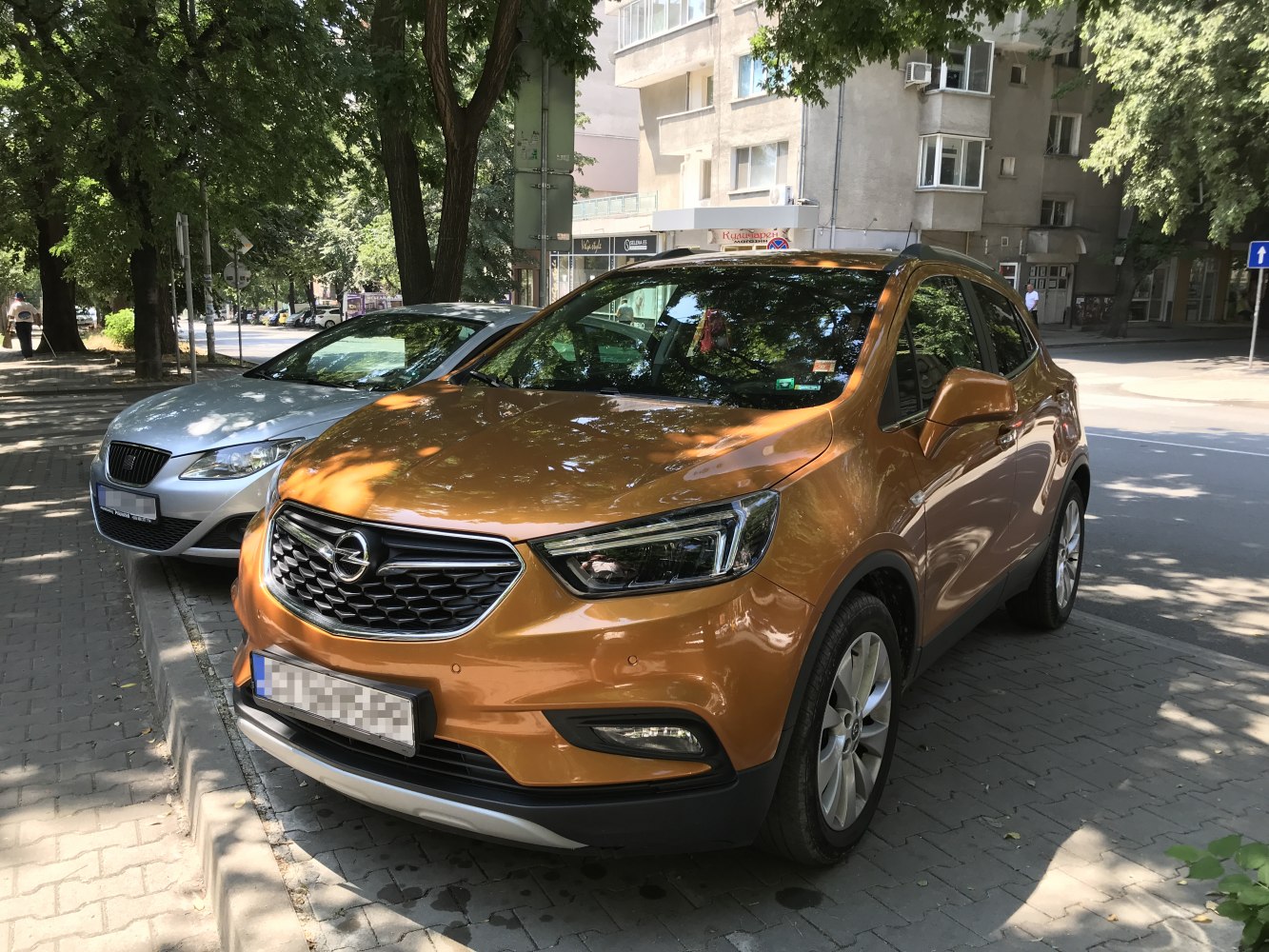 Opel Mokka 1.4 (140 Hp) Turbo Automatic