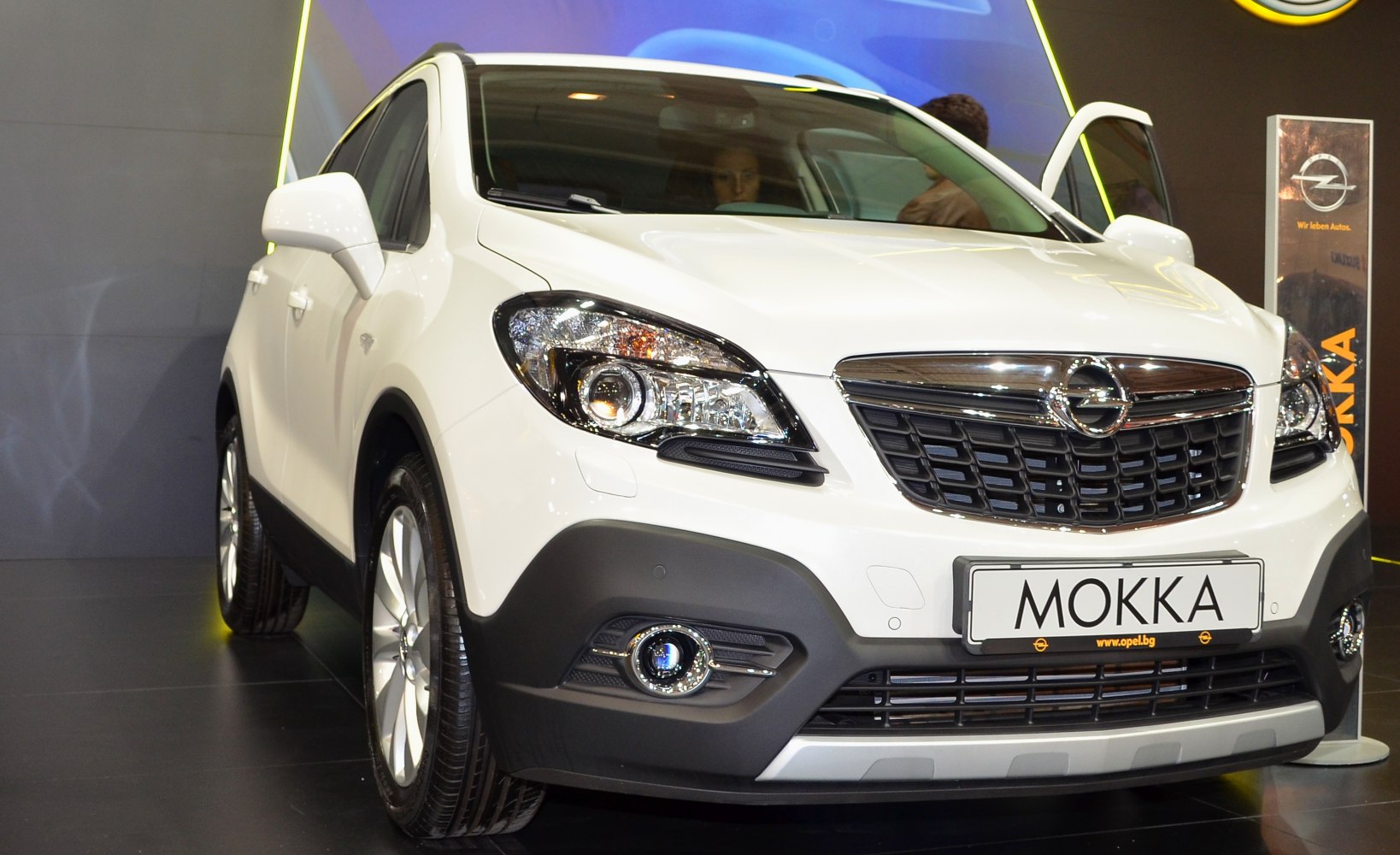 Opel Mokka 1.7 CDTI (130 Hp) AWD Ecotec start/stop