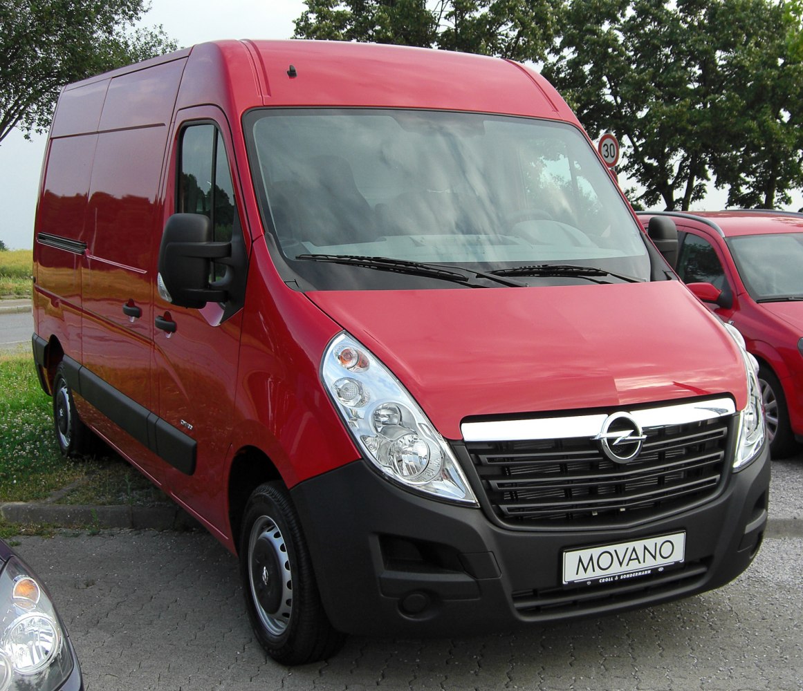 Opel Movano