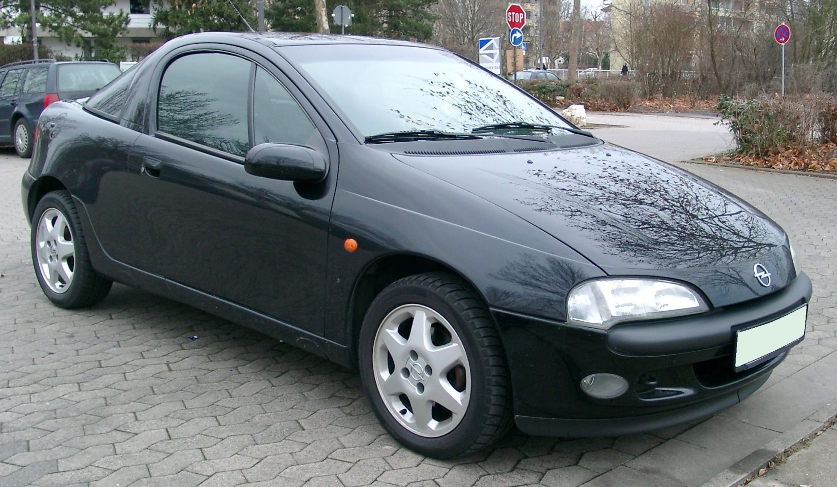 Opel Tigra 1.4 16V (90 Hp) Automatic