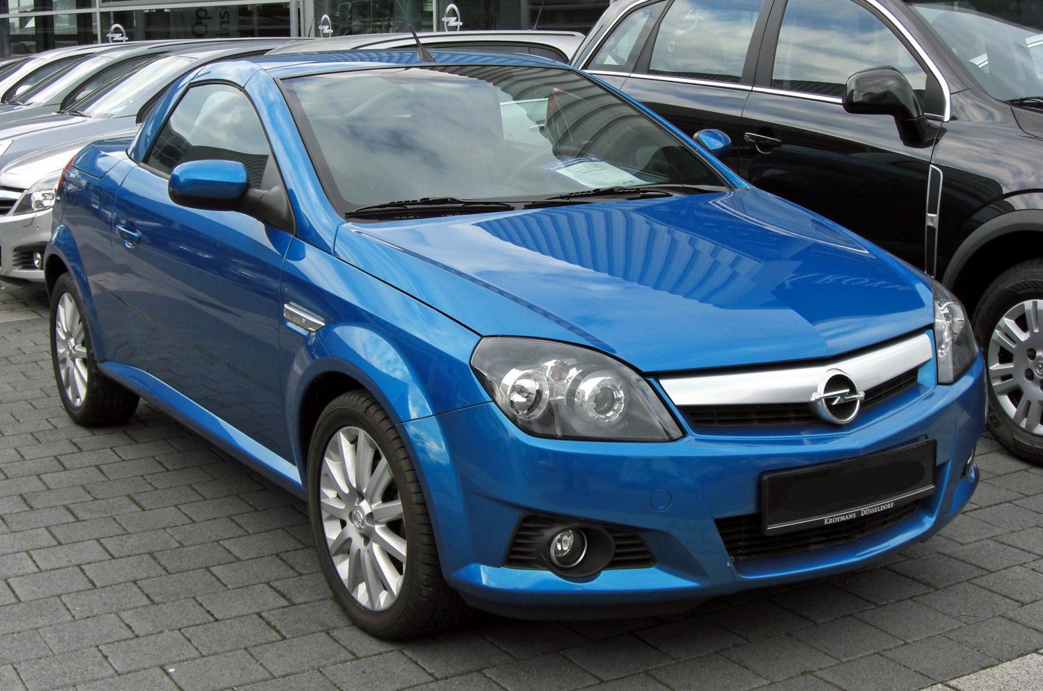 Opel Tigra