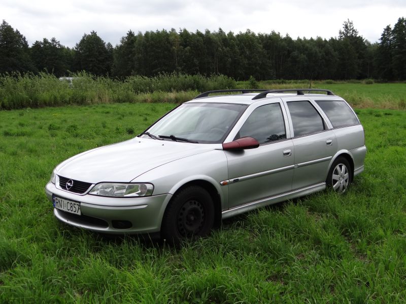 Opel Vectra 2.0 DTI 16V (101 Hp)