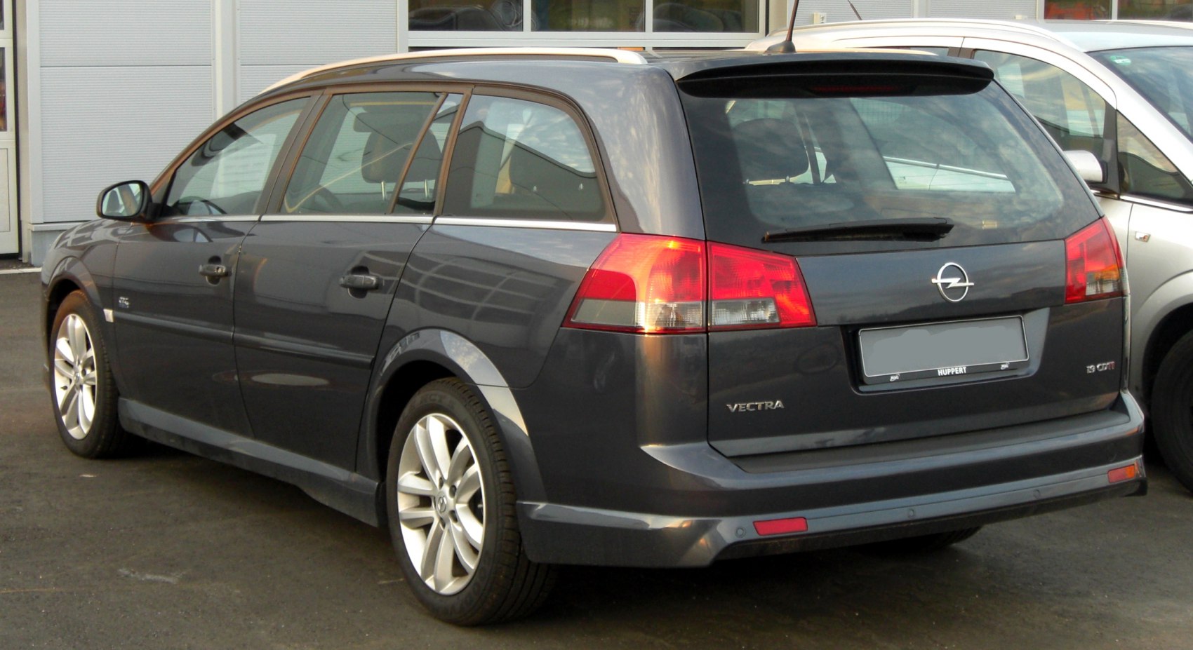 Opel Vectra 1.9 CDTI (150 Hp)