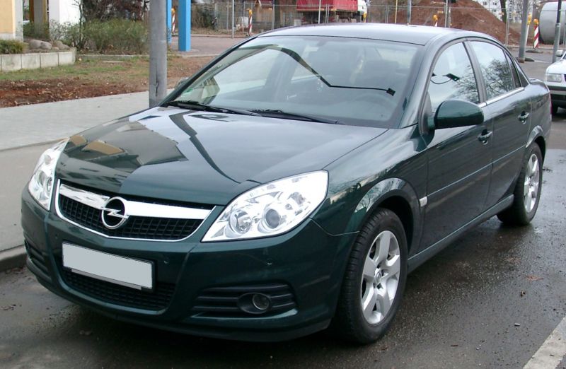 Opel Vectra 2.2i 16V DIRECT (155 Hp)