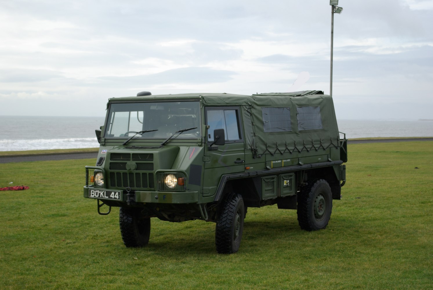 PUCH Pinzgauer