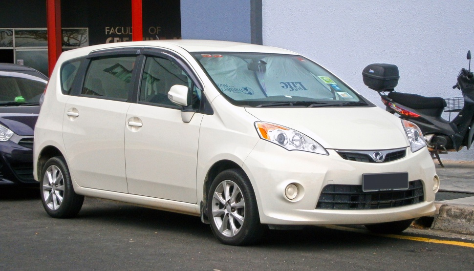 Perodua Alza