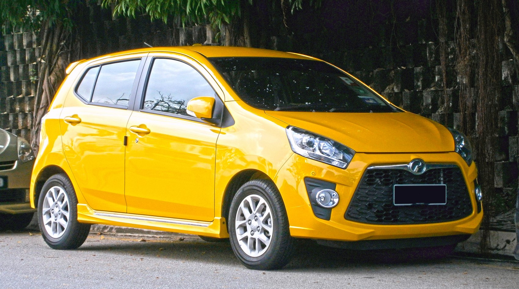 Perodua Axia