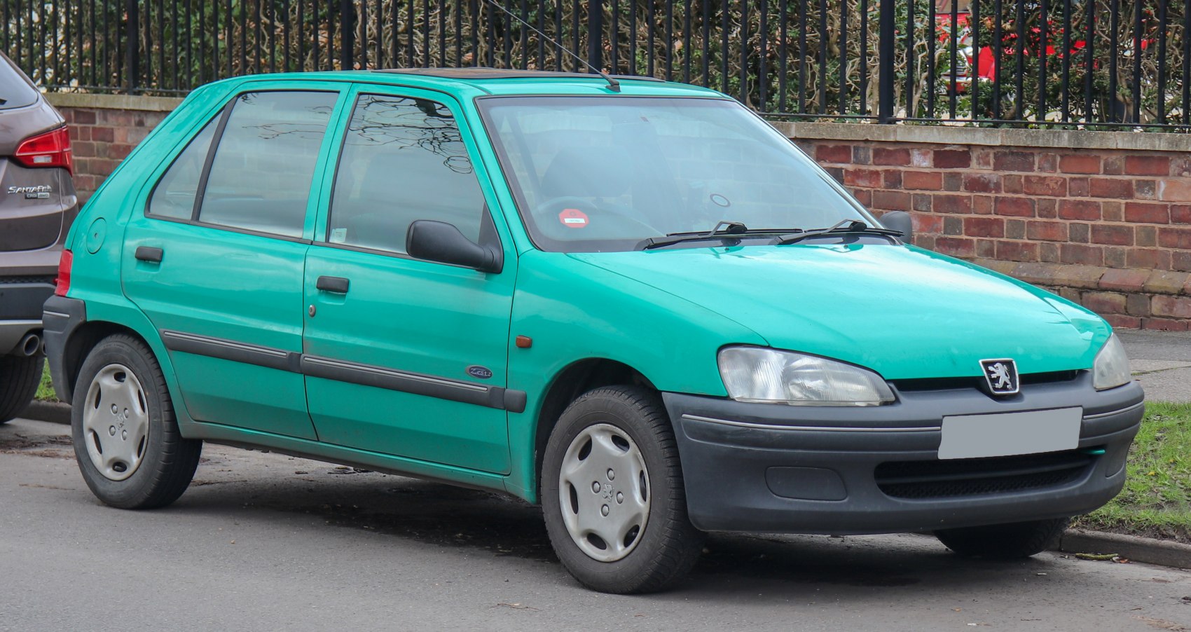 Peugeot 106