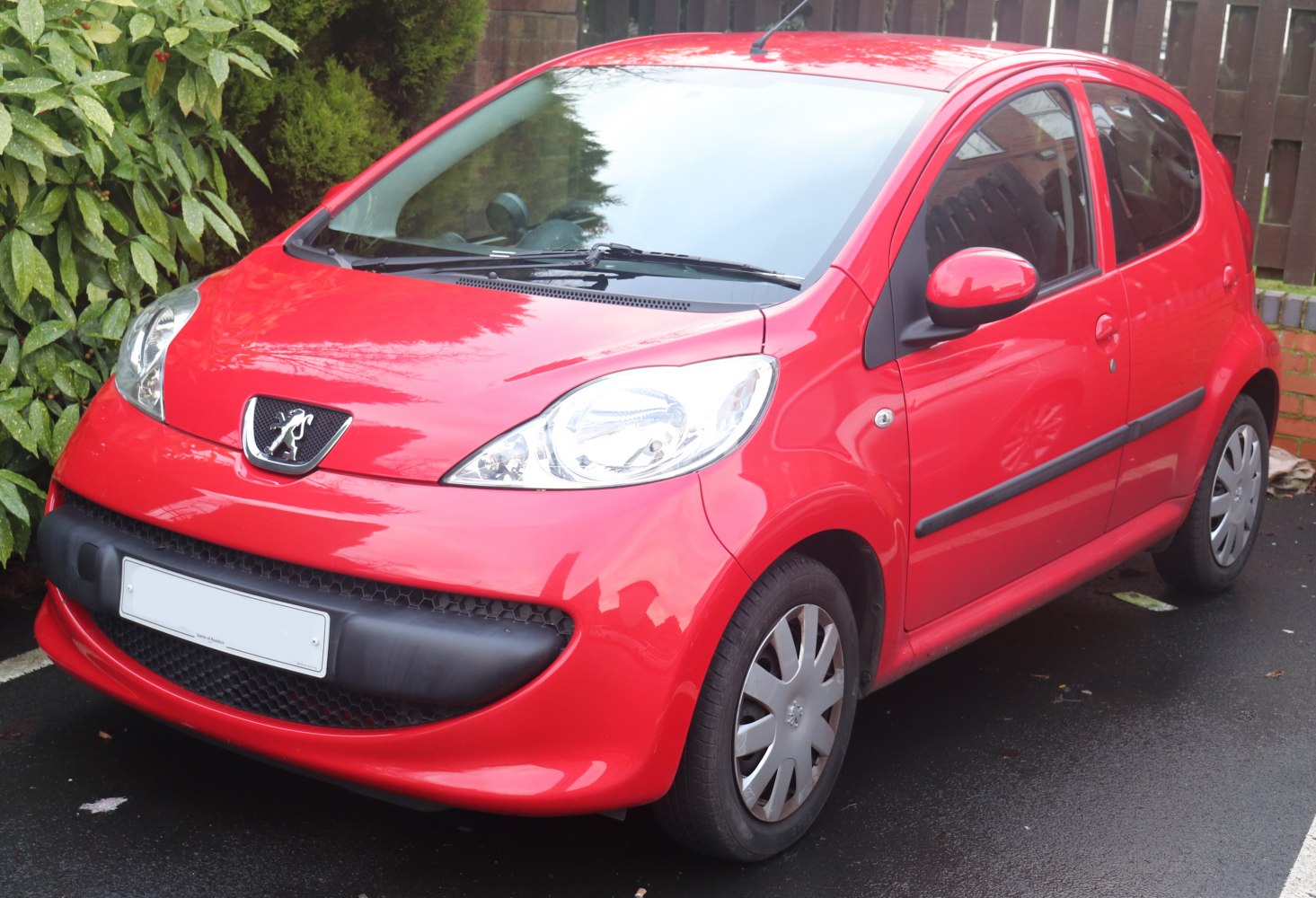 Peugeot 107