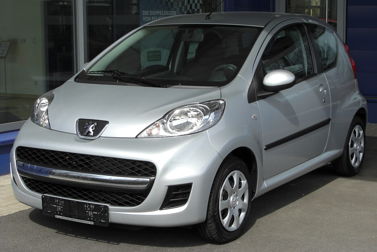 Peugeot 107