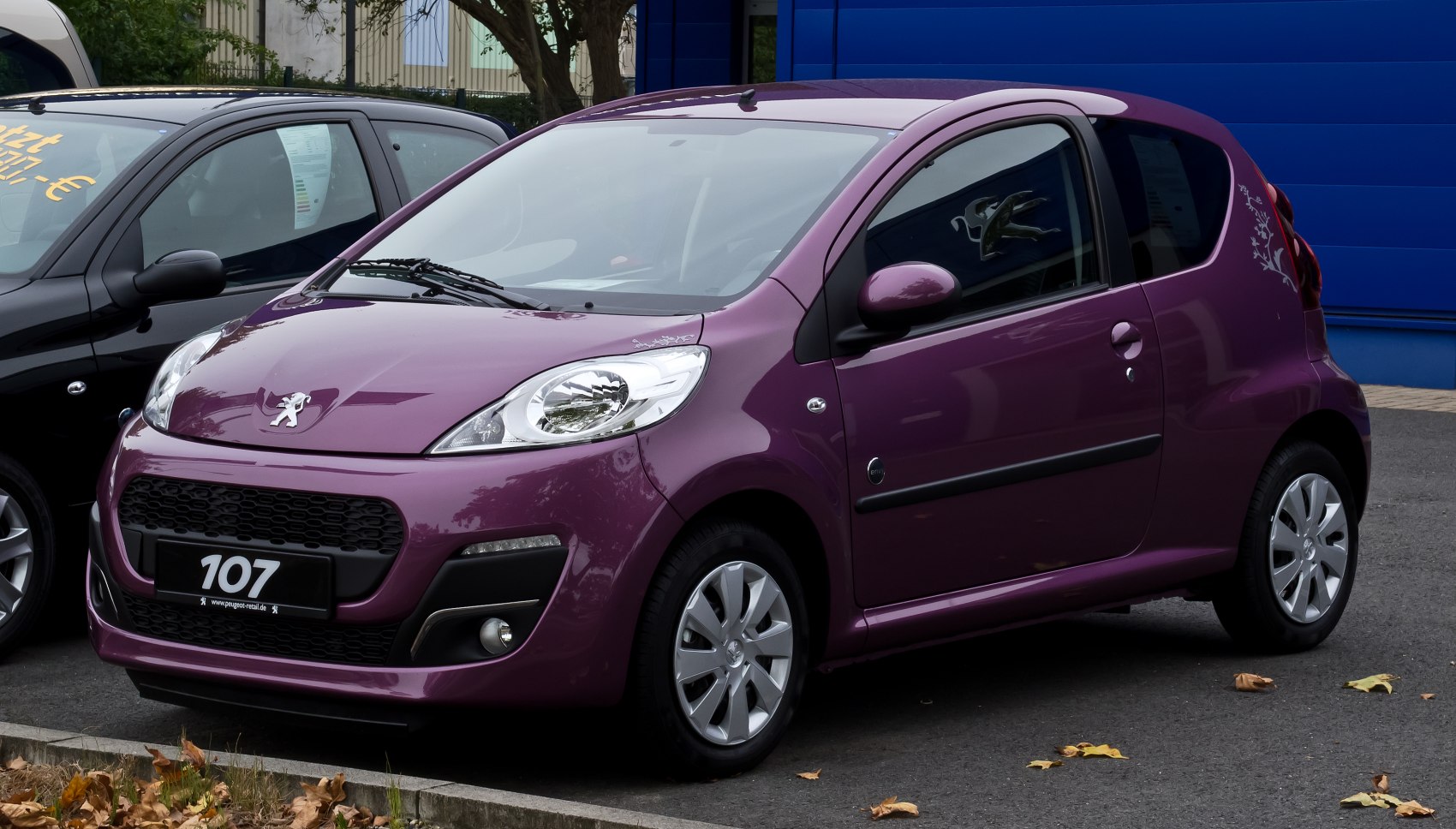 Peugeot 107