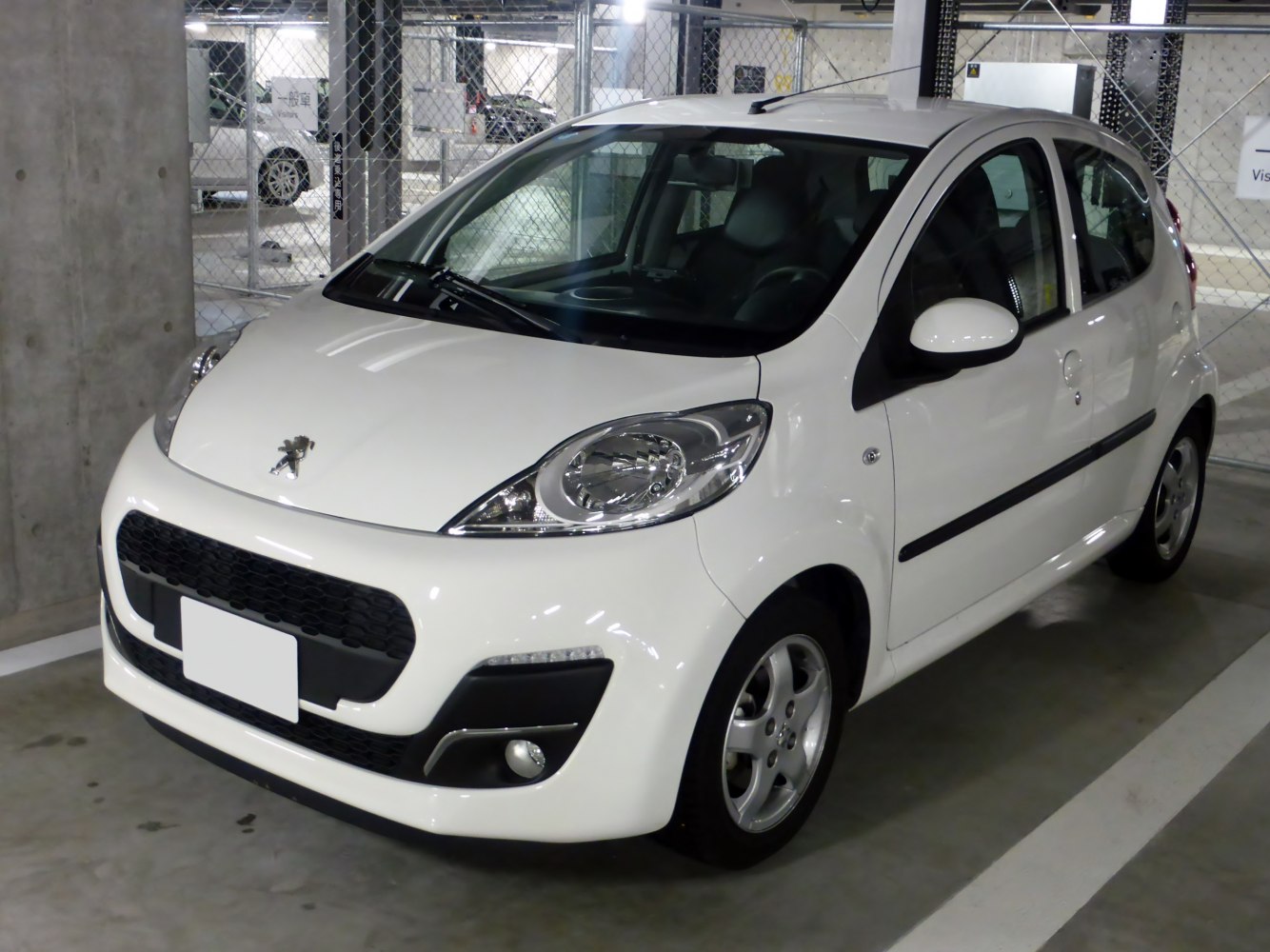 Peugeot 107