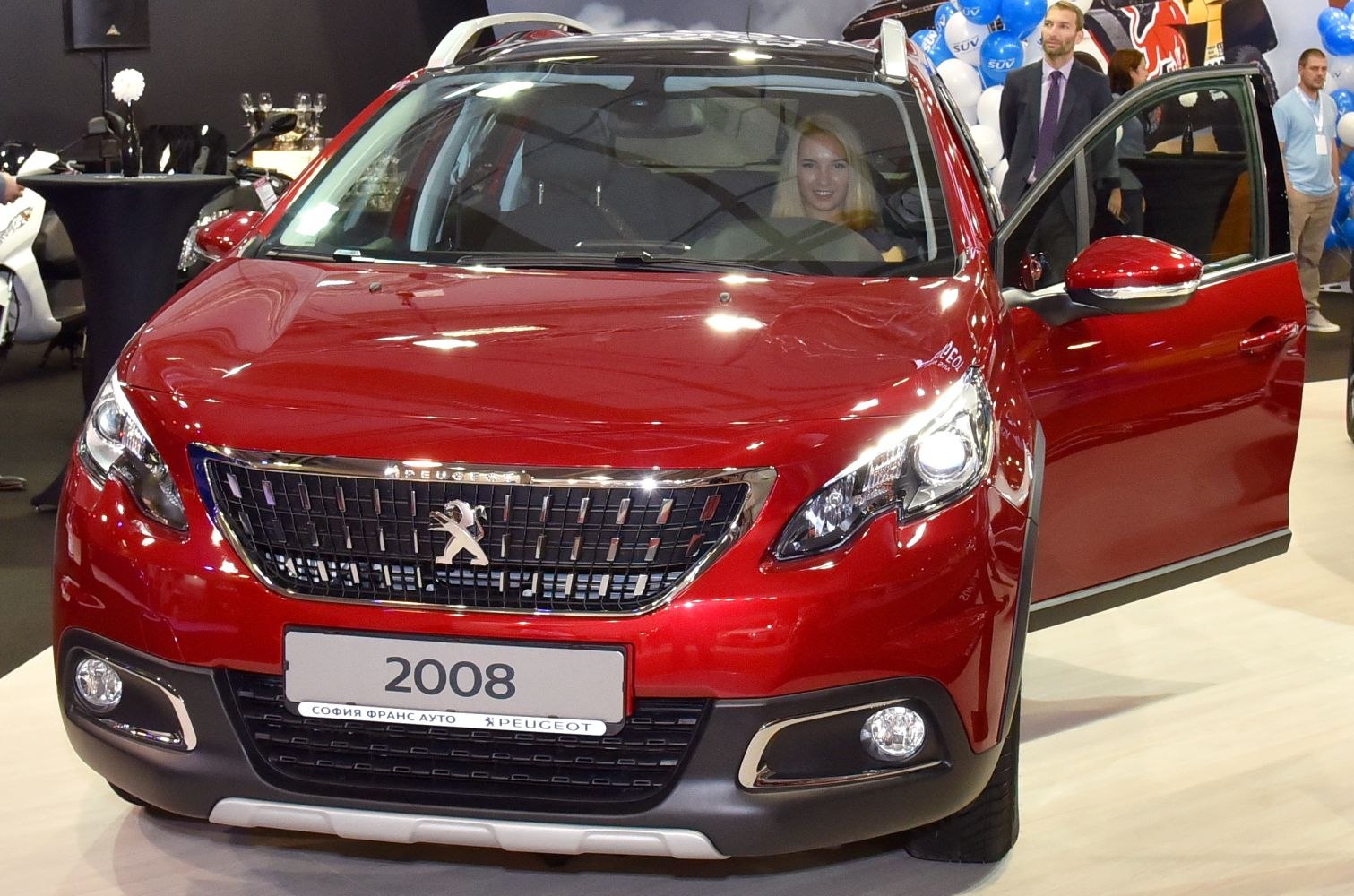 Peugeot 2008 1.2 PureTech (82 Hp) Automatic