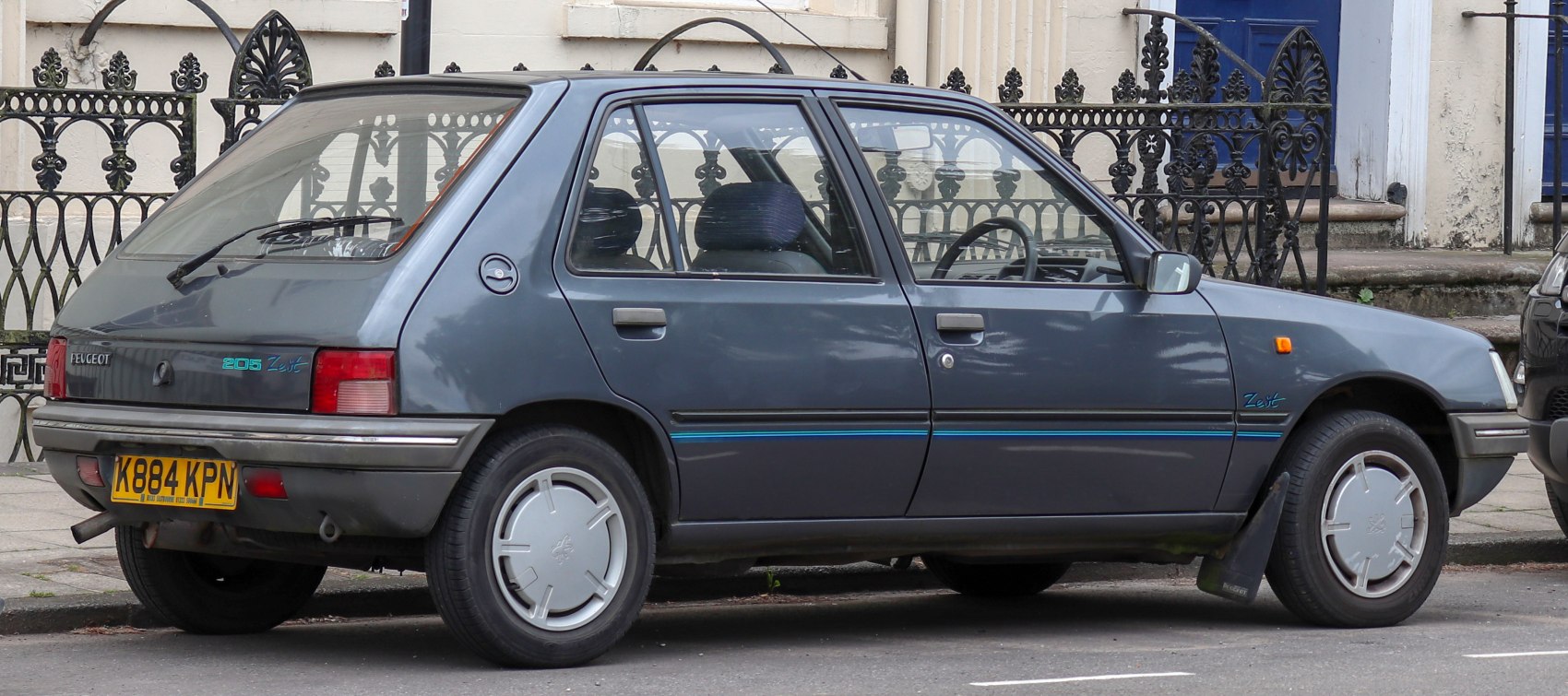 Peugeot 205 1.4 (60 Hp)