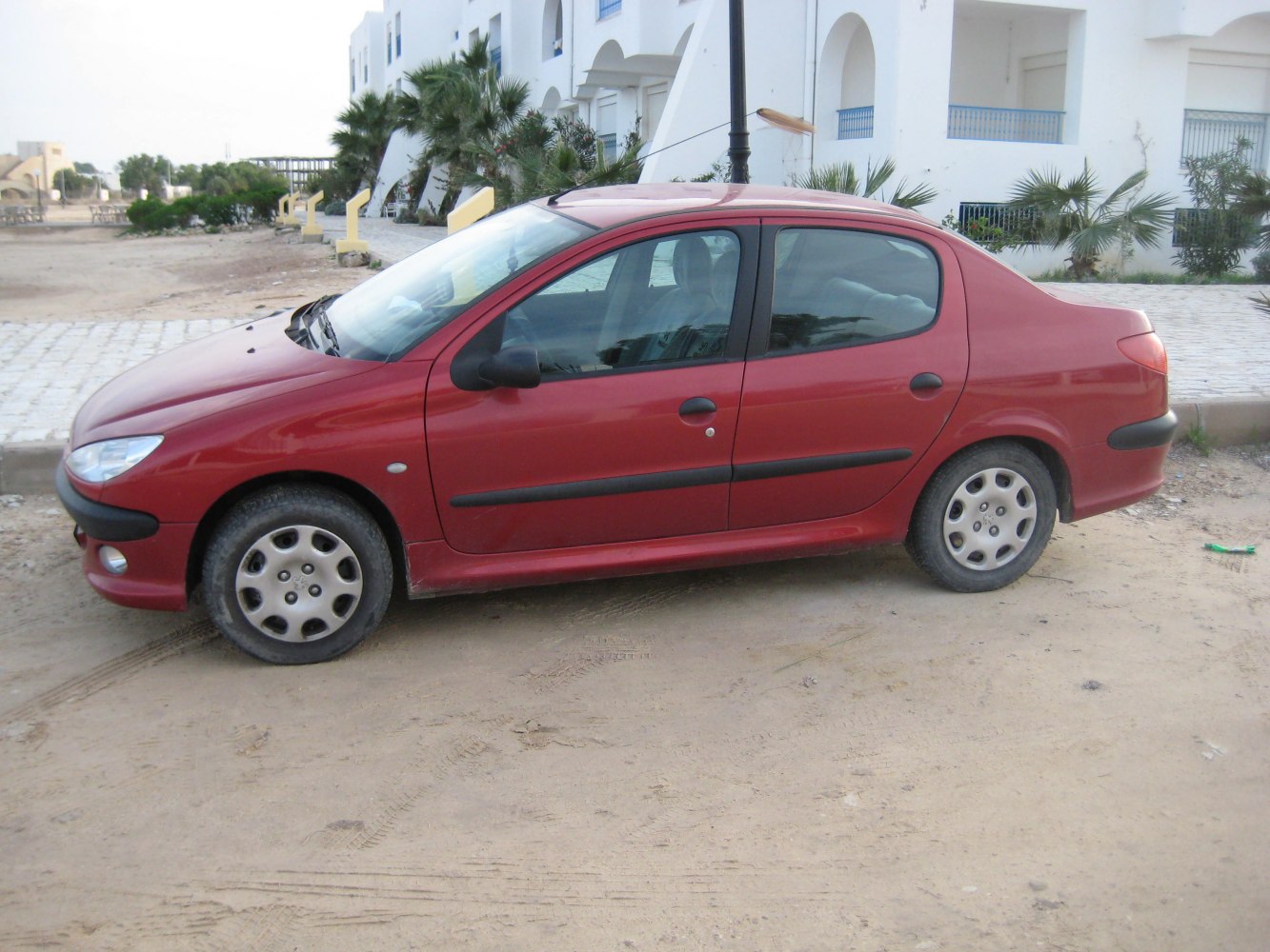 Peugeot 206