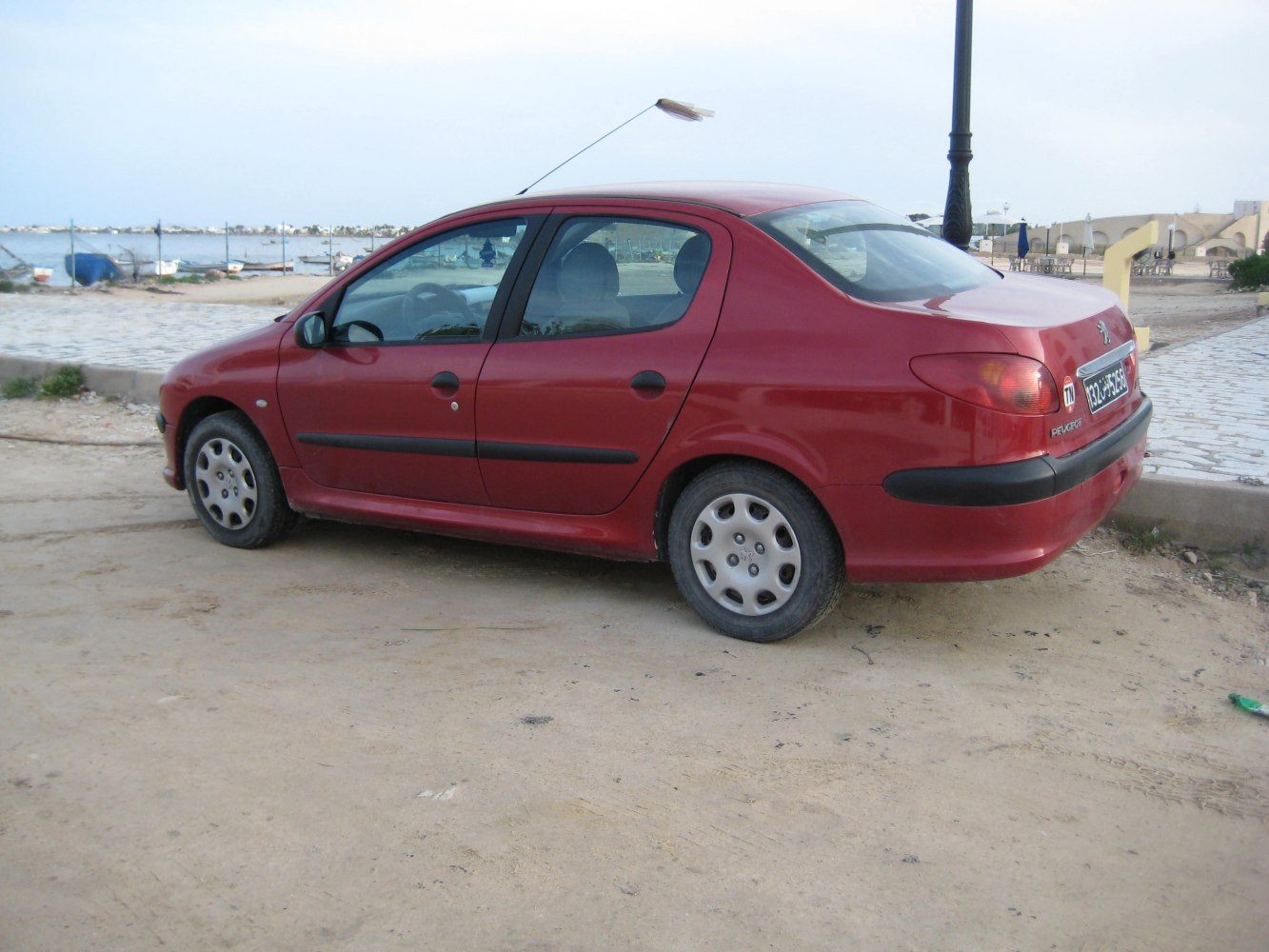 Peugeot 206 1.4 (75 Hp)