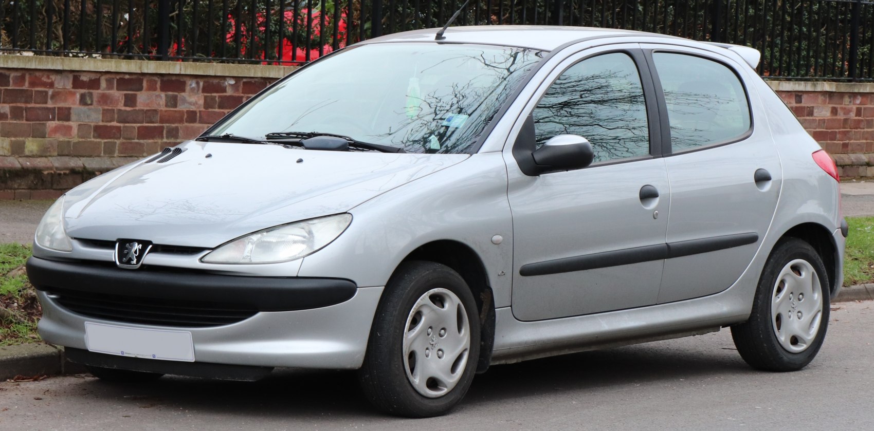 Peugeot 206 1.4 HDi (68 Hp)