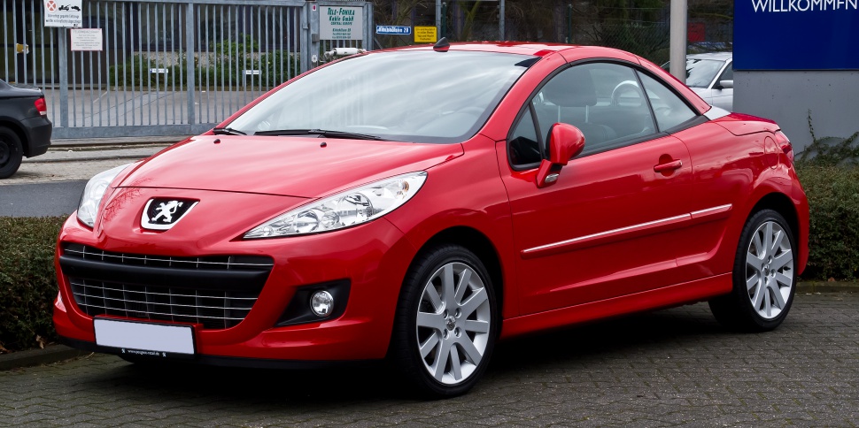 Peugeot 207 1.6 VTi (120 Hp)