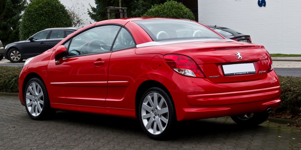 Peugeot 207 1.6 HDi (112 Hp)