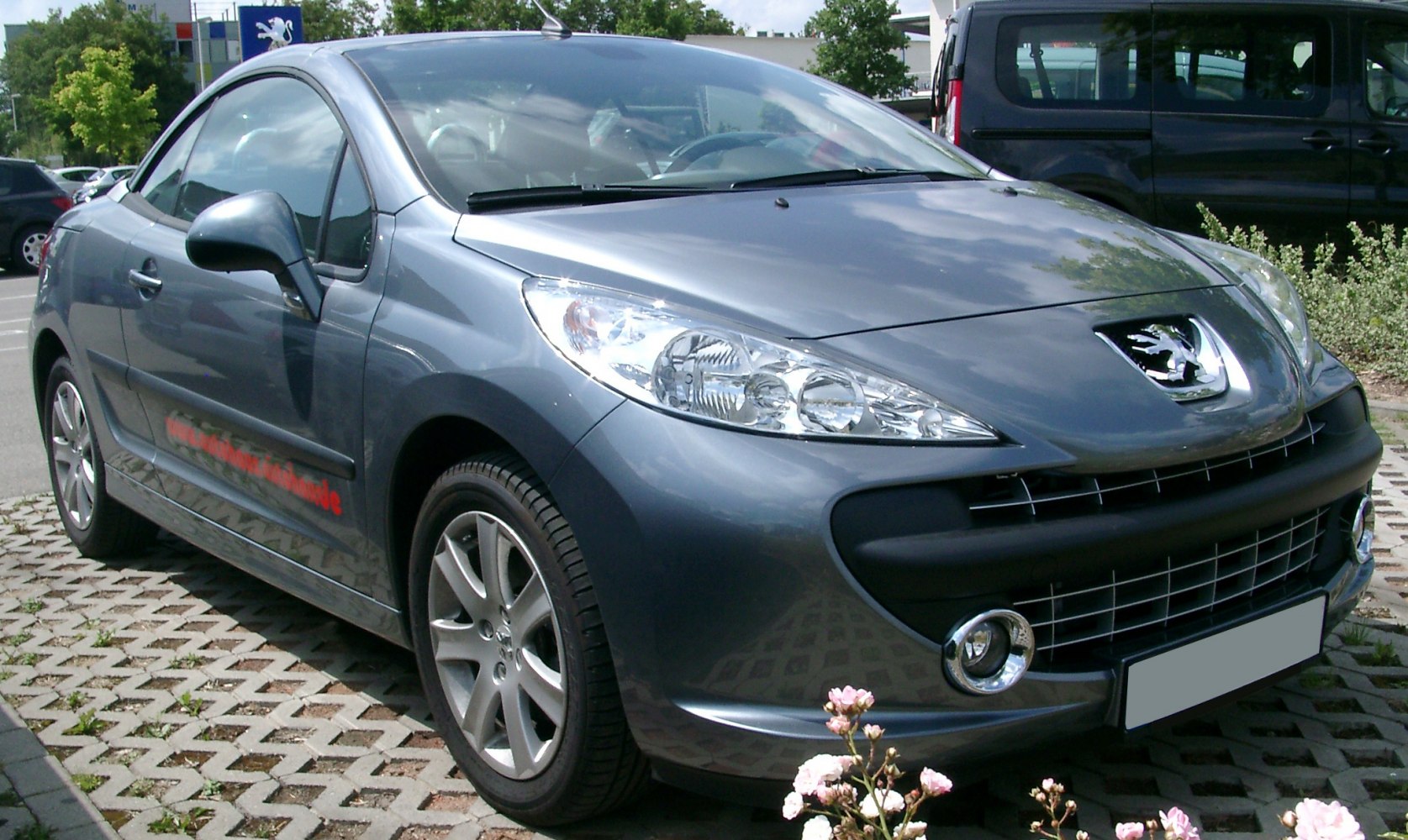 Peugeot 207 1.6 VTi (120 Hp)