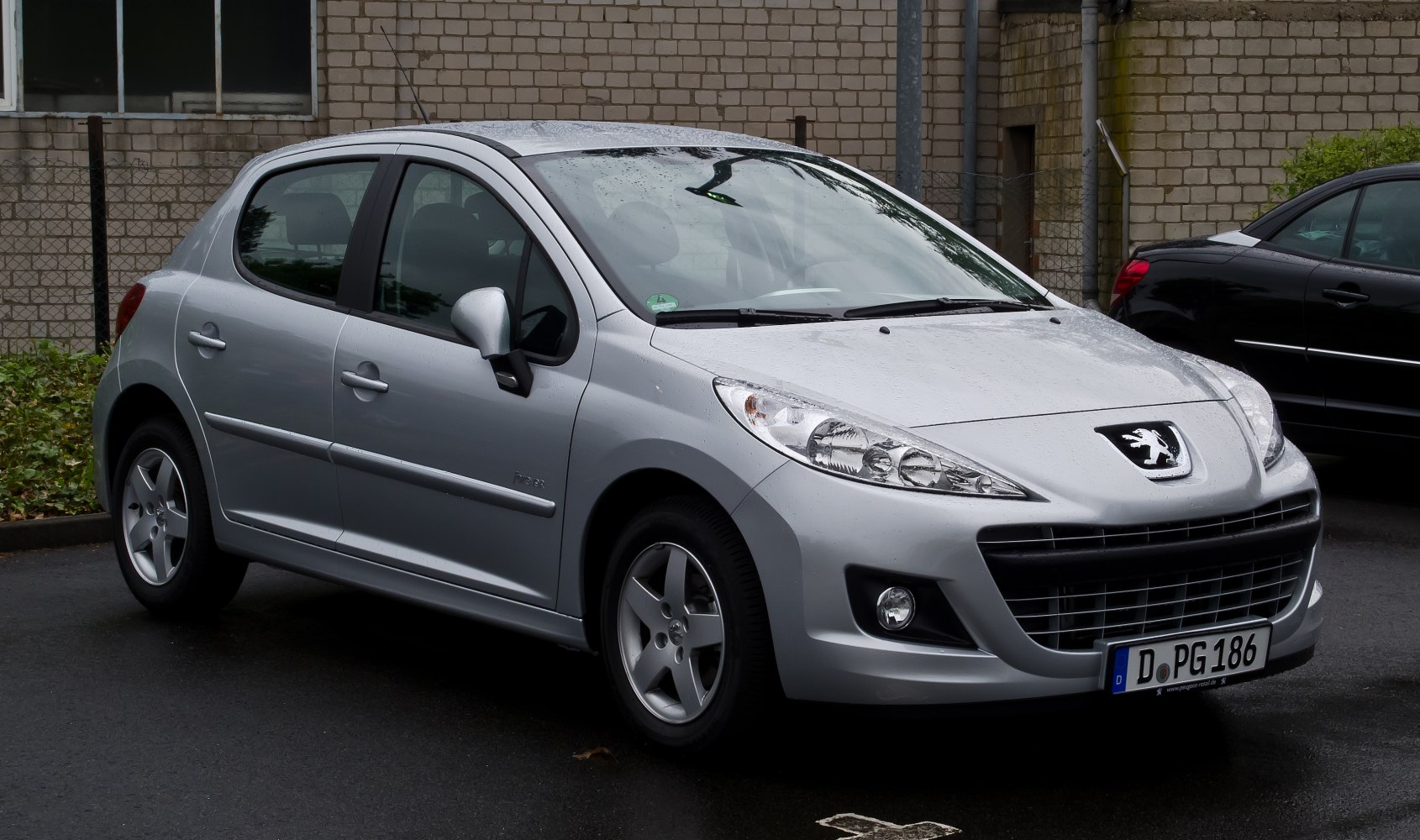 Peugeot 207 1.6 HDi (92 Hp)