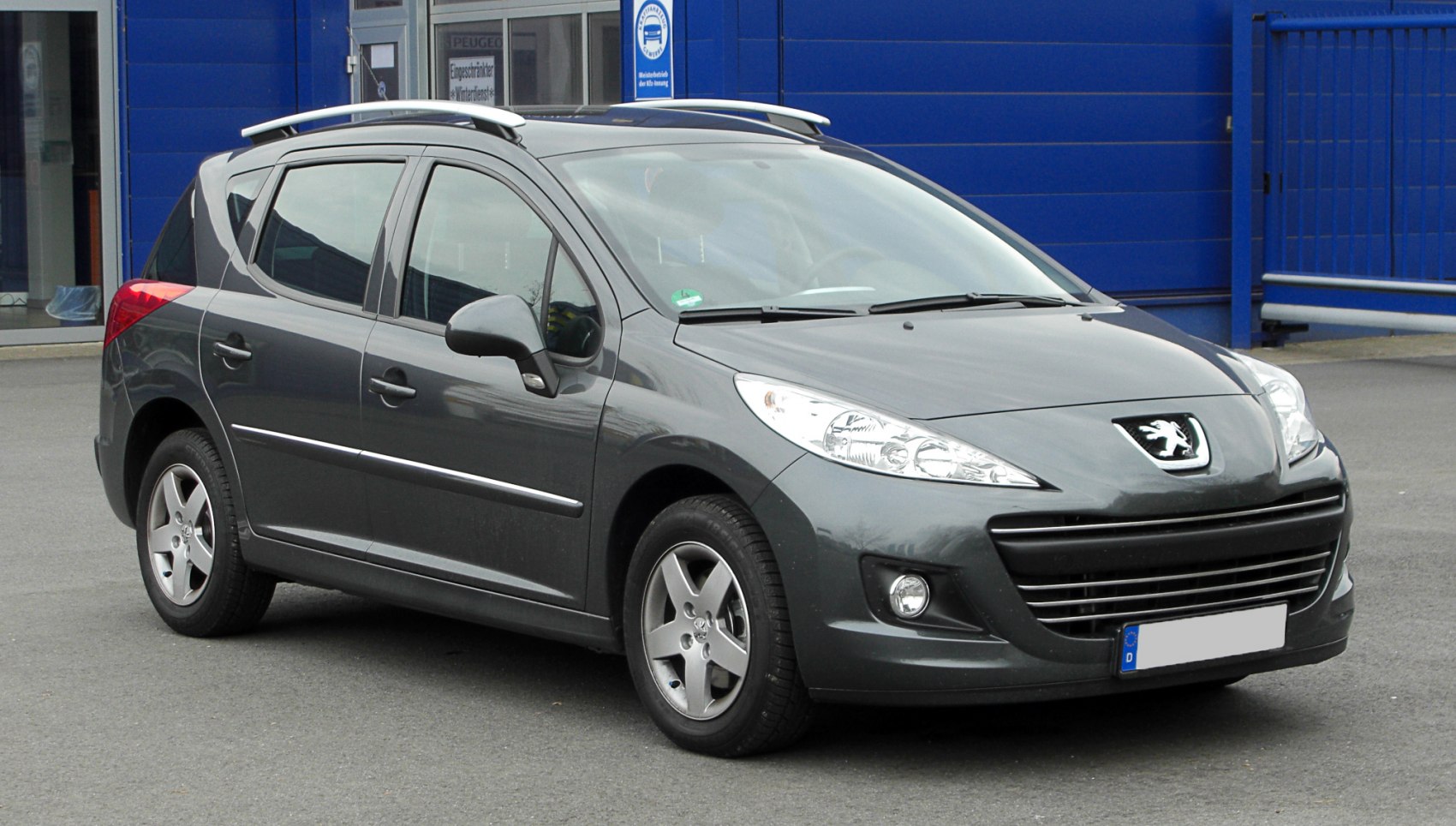 Peugeot 207 1.6 VTi (120 Hp) Automatic