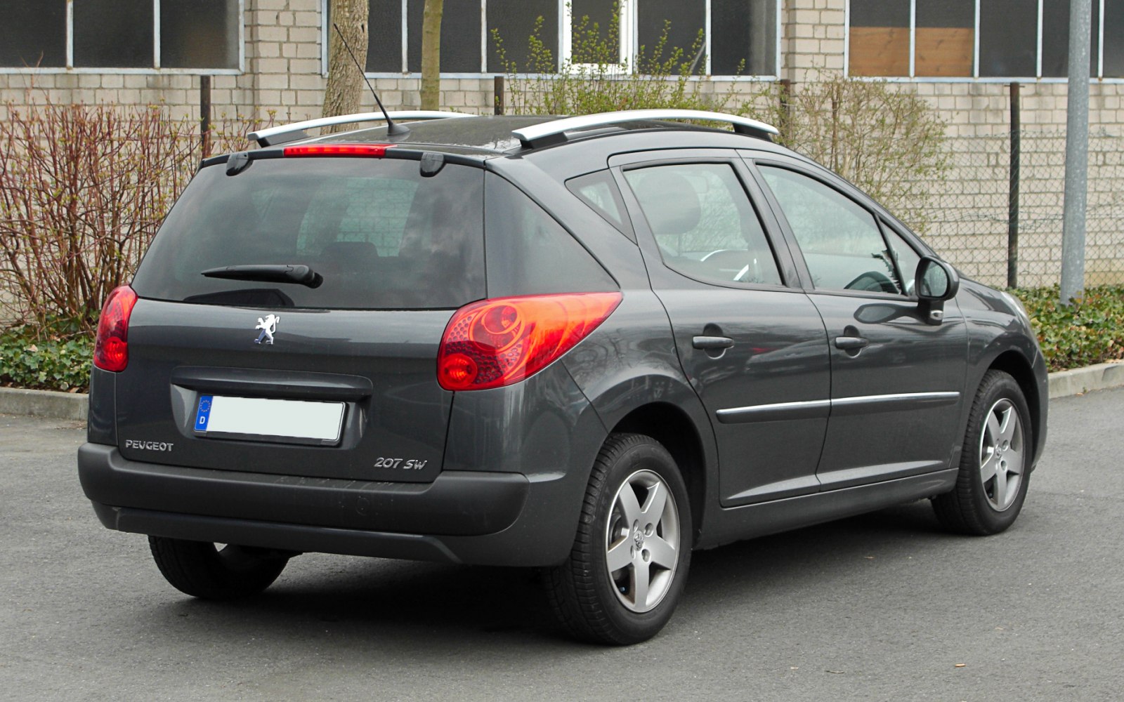 Peugeot 207 1.6 HDi (112 Hp)