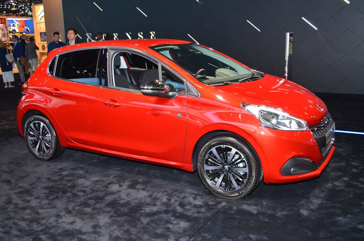 Peugeot 208 1.2 PureTech (83 Hp)