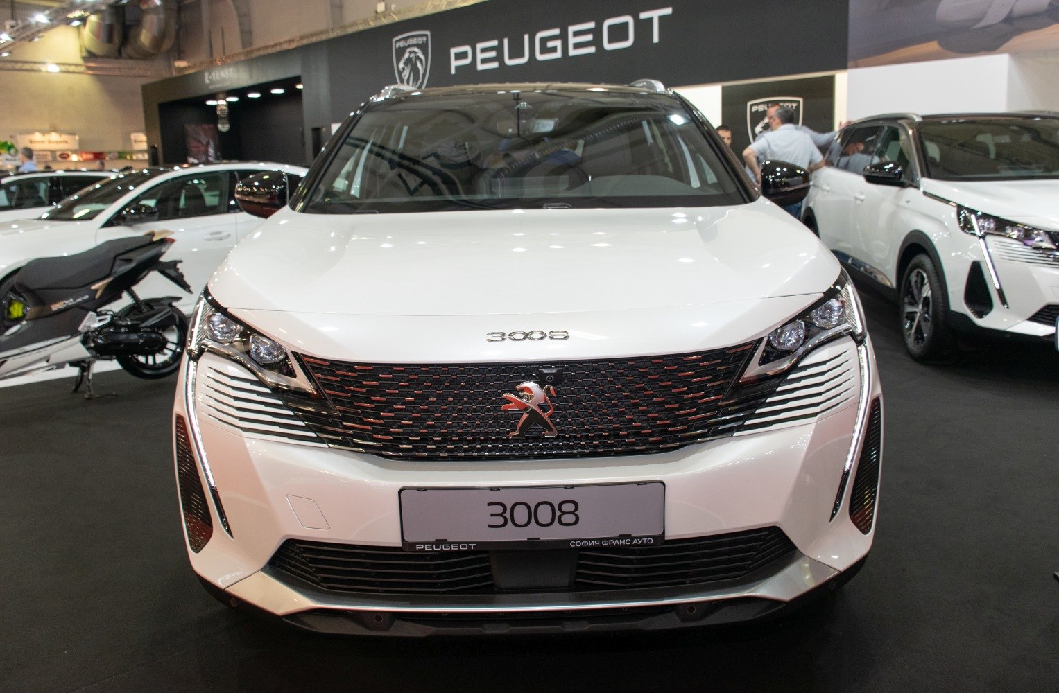 Peugeot 3008 1.2 PureTech (131 Hp) Automatic