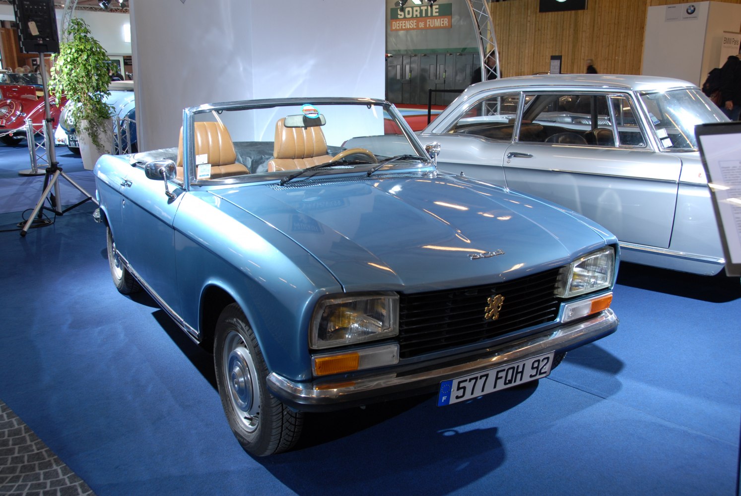 Peugeot 304 1.3 (B02) (75 Hp)